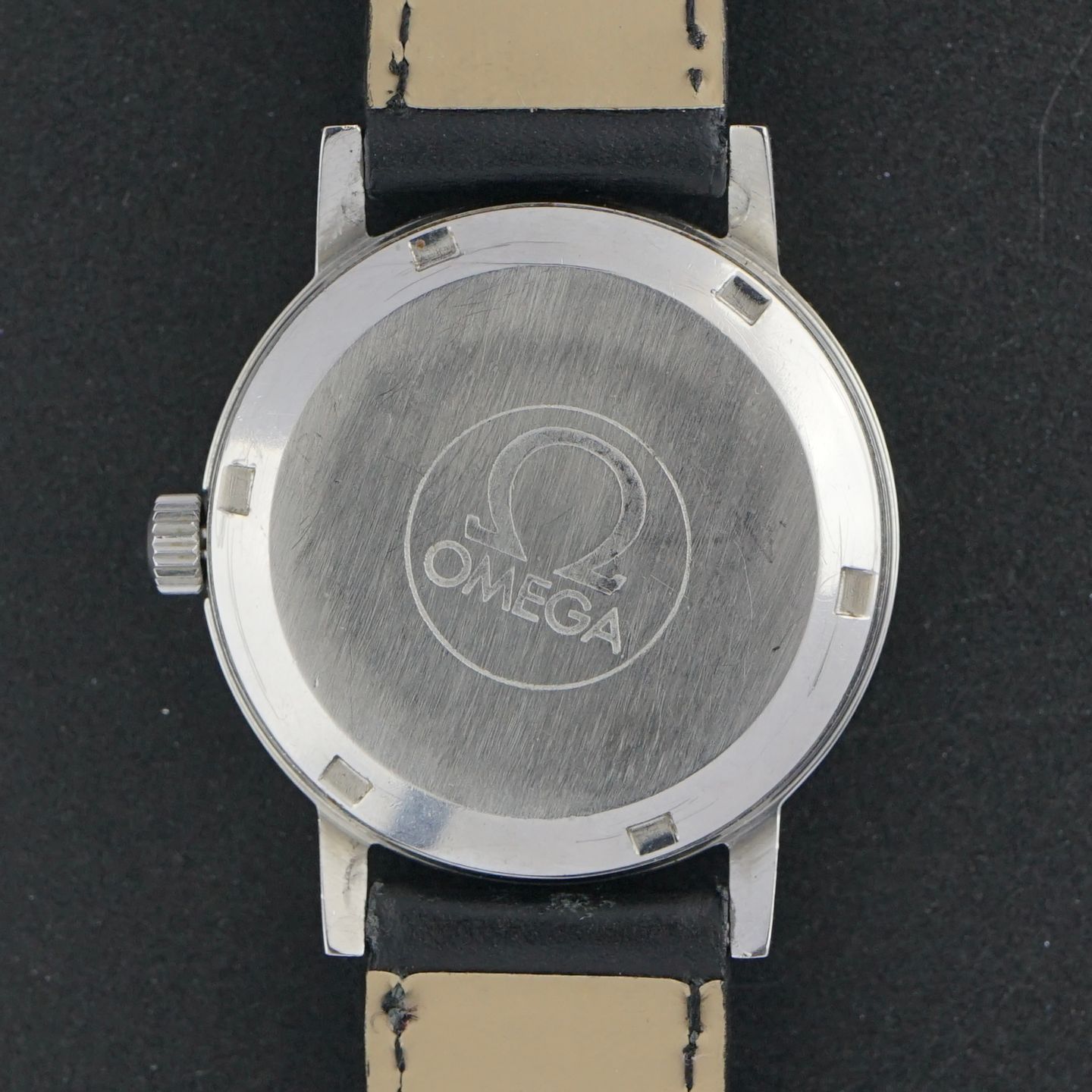 Omega Genève 166.0117 - (3/8)