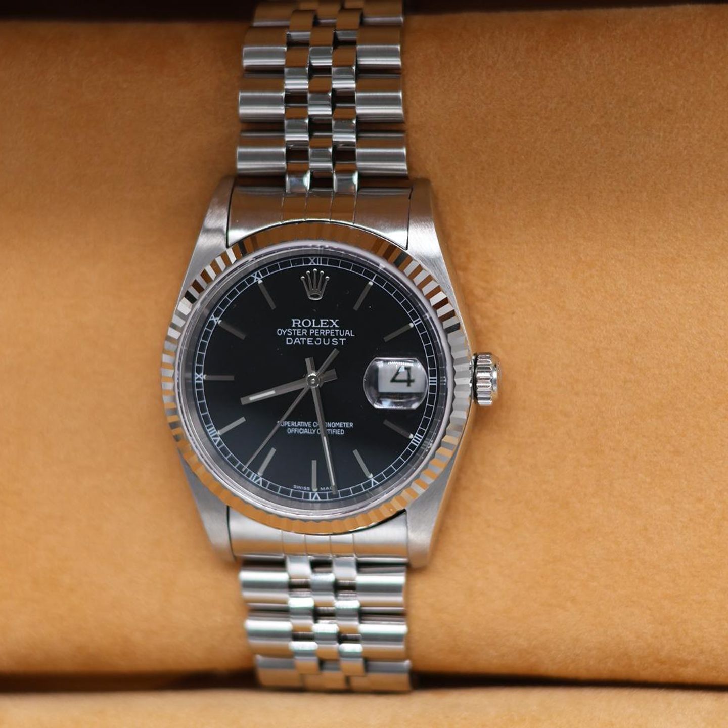 Rolex Datejust 36 16234 - (2/8)