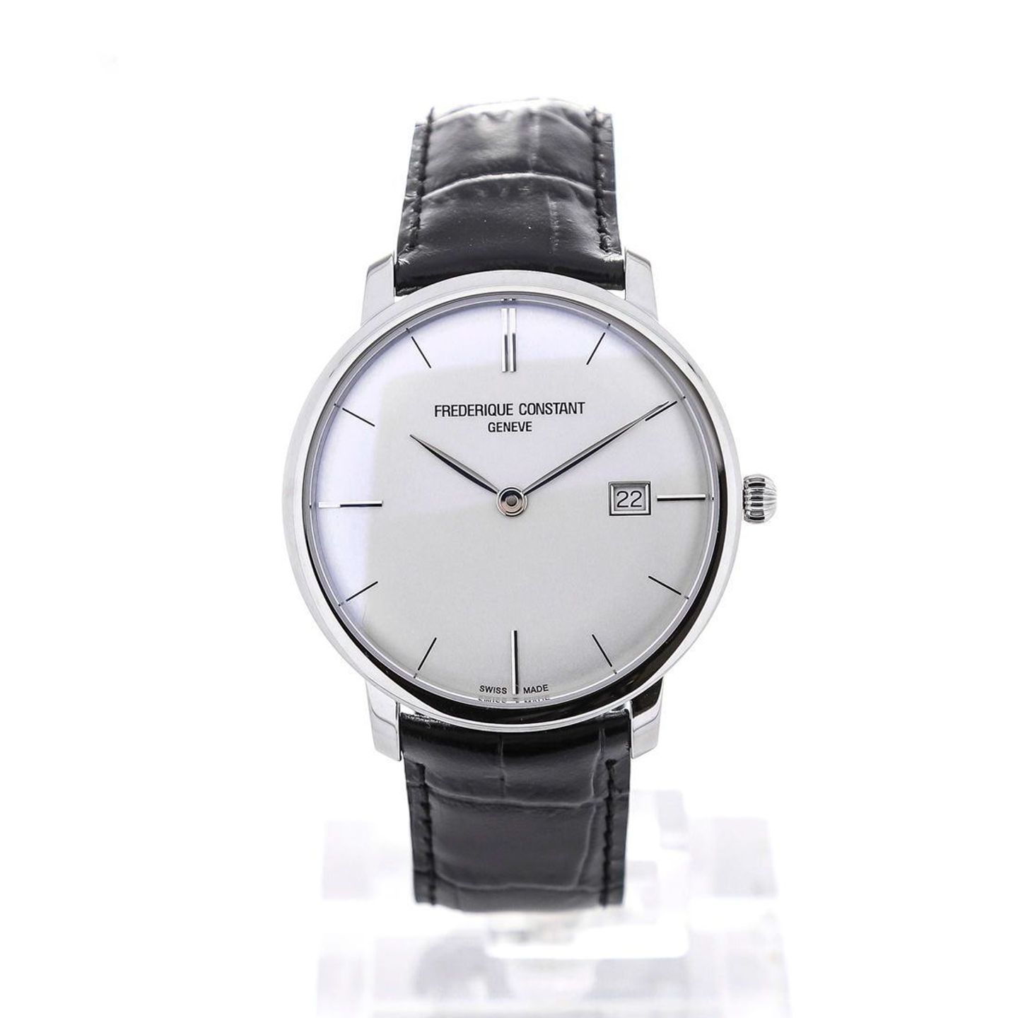 Frederique Constant Slimline Automatic FC-306S4S6 - (1/4)