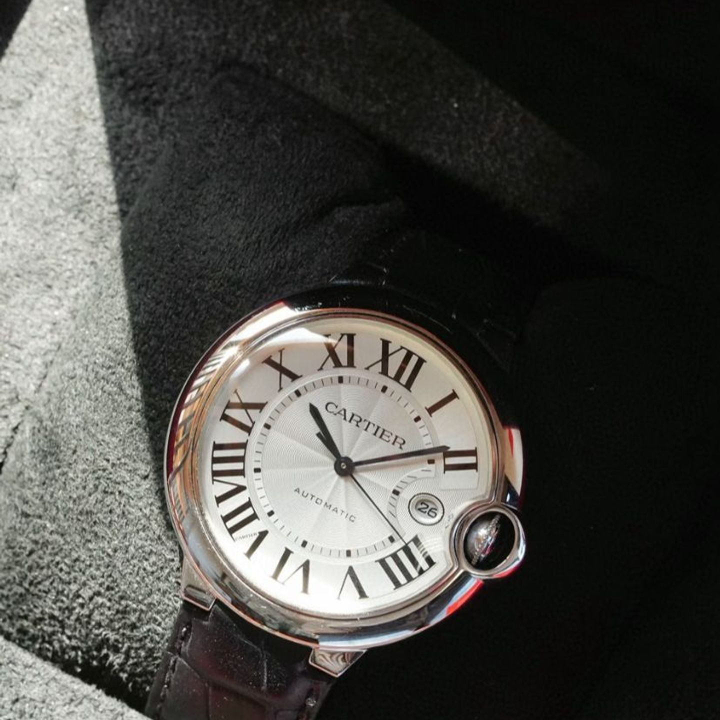 Cartier Ballon Bleu 42mm WSBB0026 - (5/5)