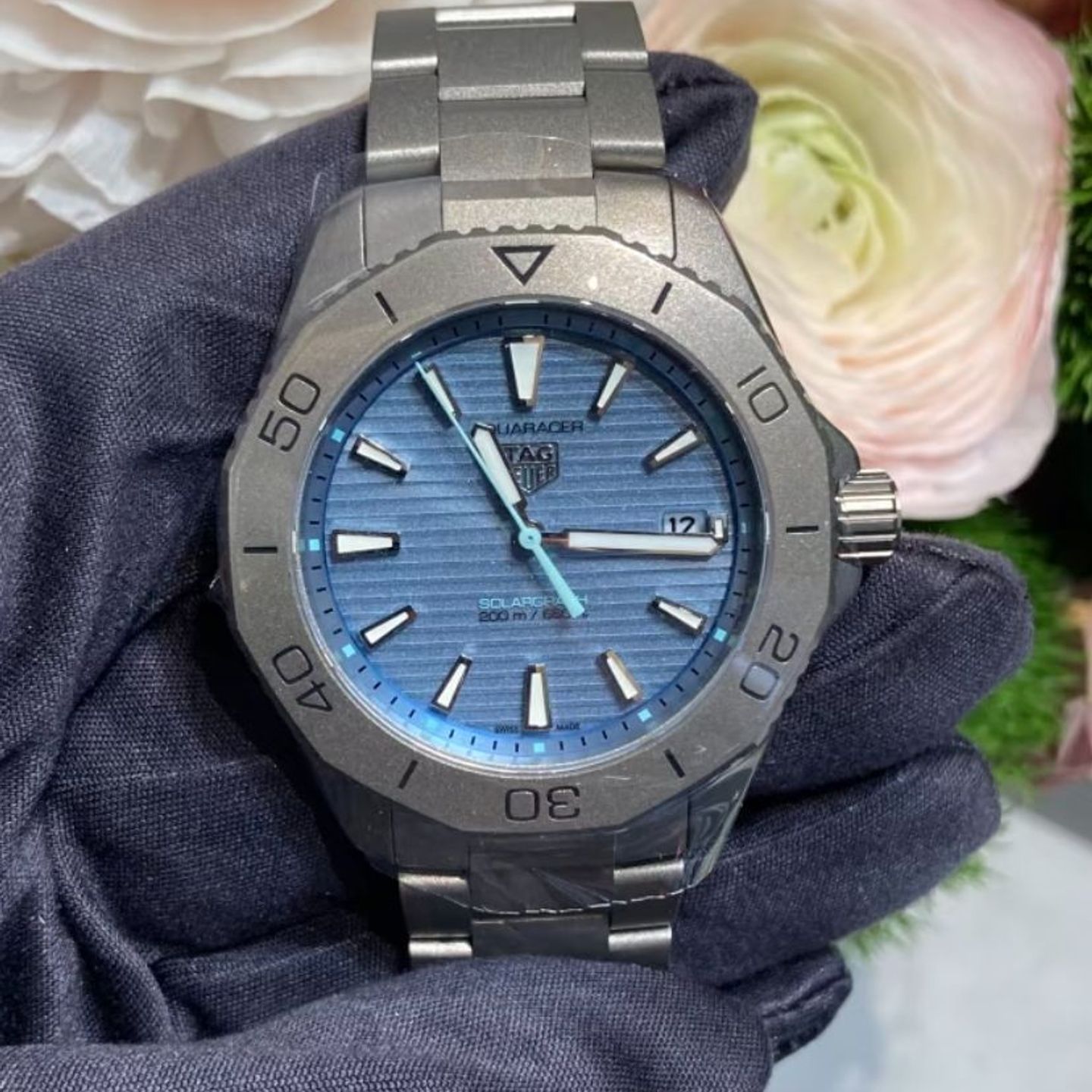 TAG Heuer Aquaracer WBP1182.BF0000 - (6/7)
