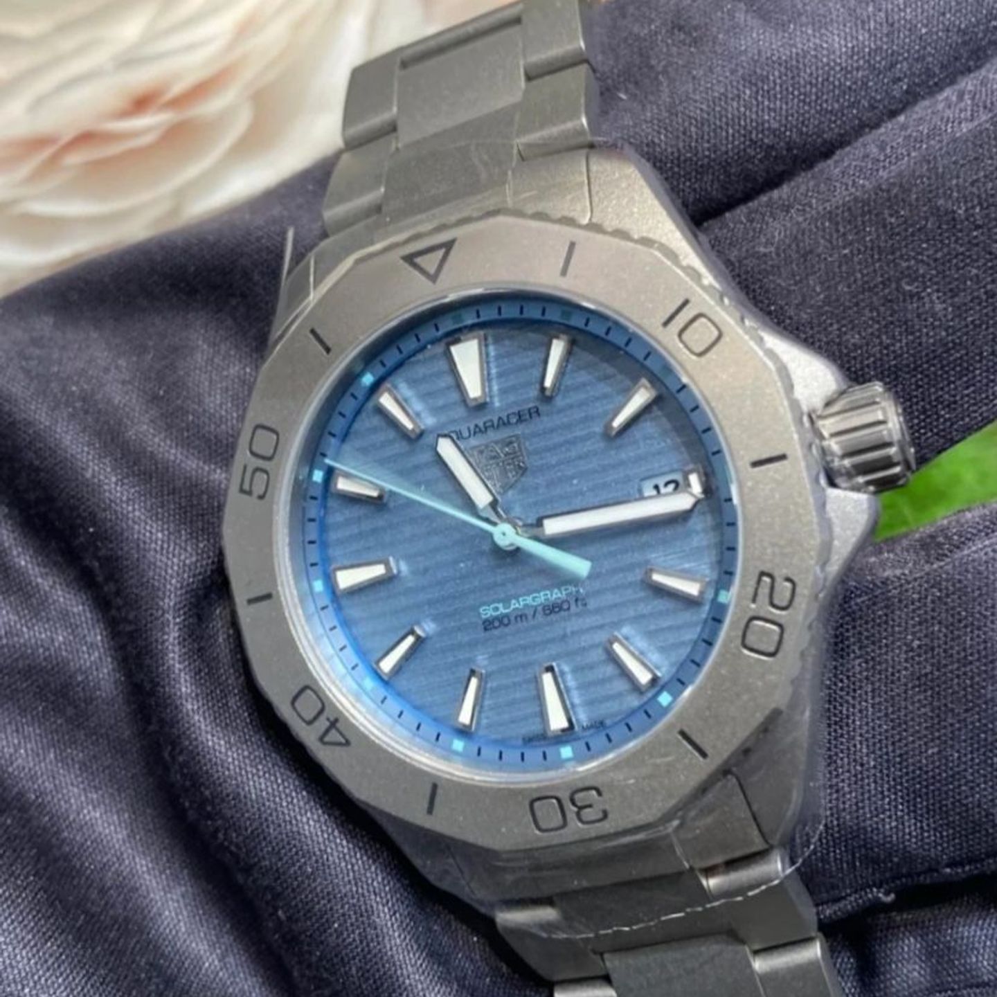 TAG Heuer Aquaracer WBP1182.BF0000 - (7/7)