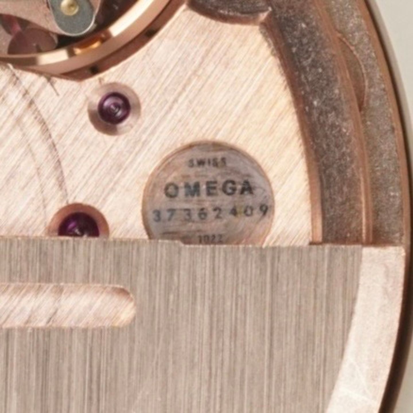 Omega Seamaster Cosmic 166.133 - (4/8)