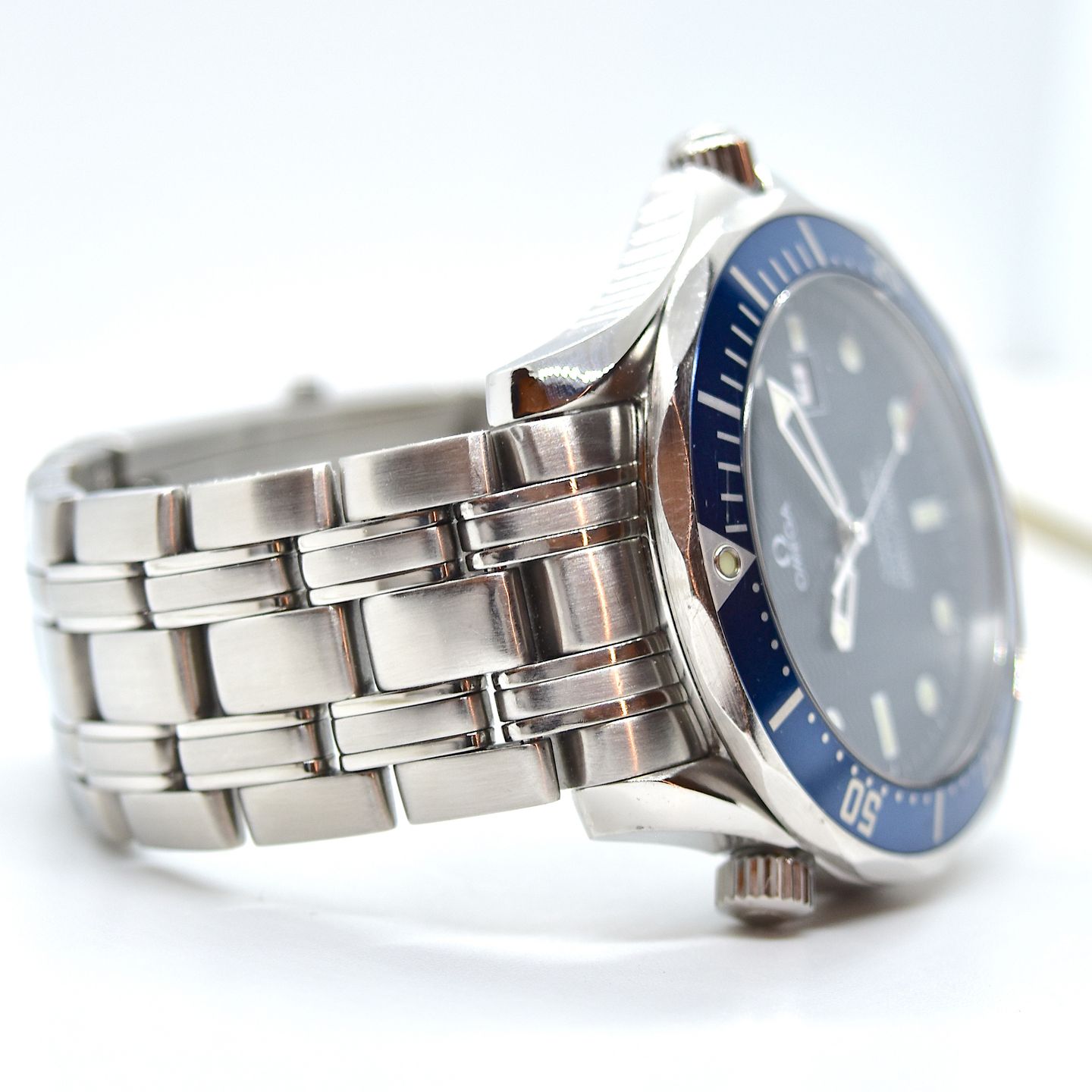Omega Seamaster 2541.80 - (3/8)