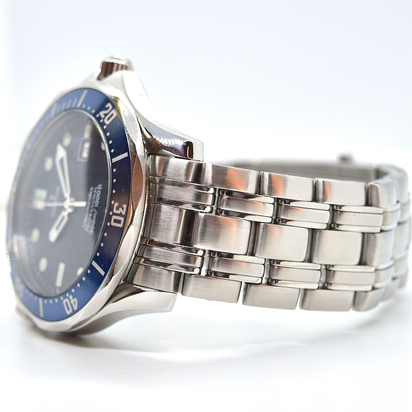 Omega Seamaster 2541.80 - (2/8)