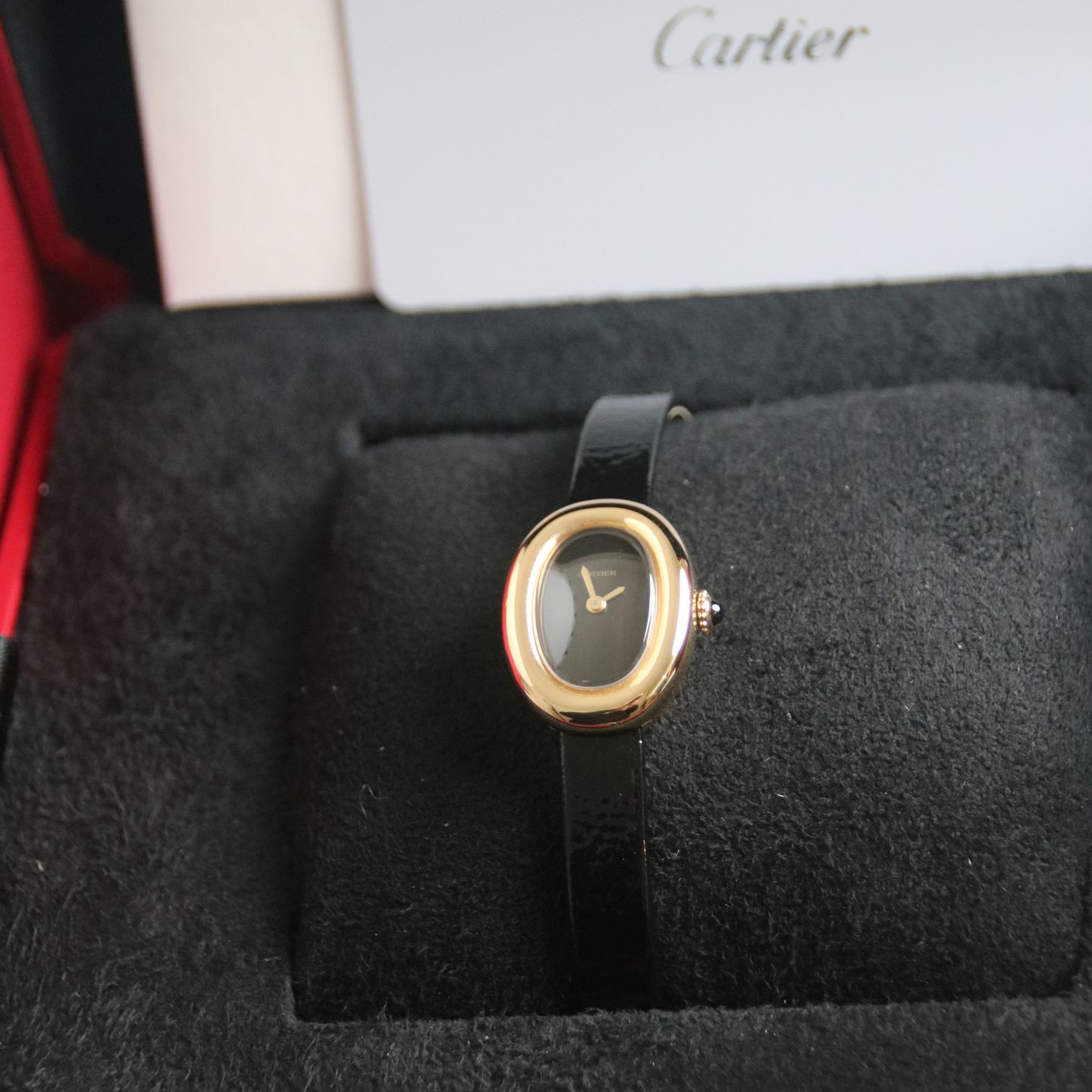 Cartier Baignoire WGBA0040 - (2/6)