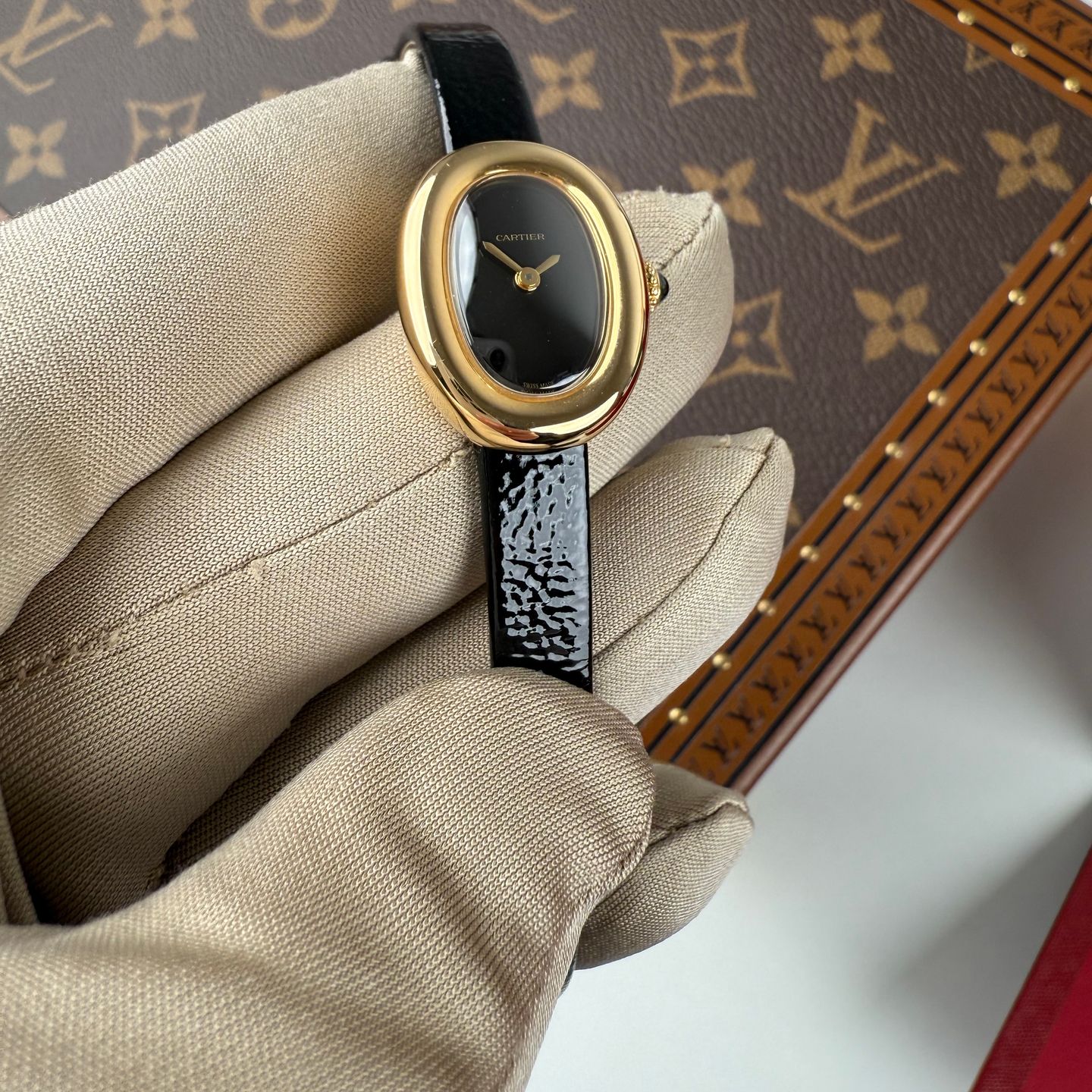 Cartier Baignoire WGBA0040 - (4/6)