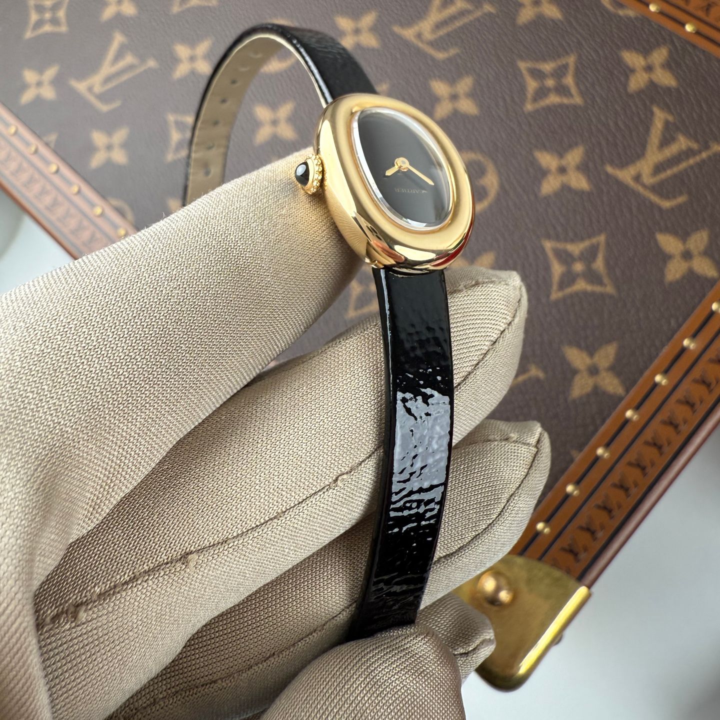 Cartier Baignoire WGBA0040 - (5/6)