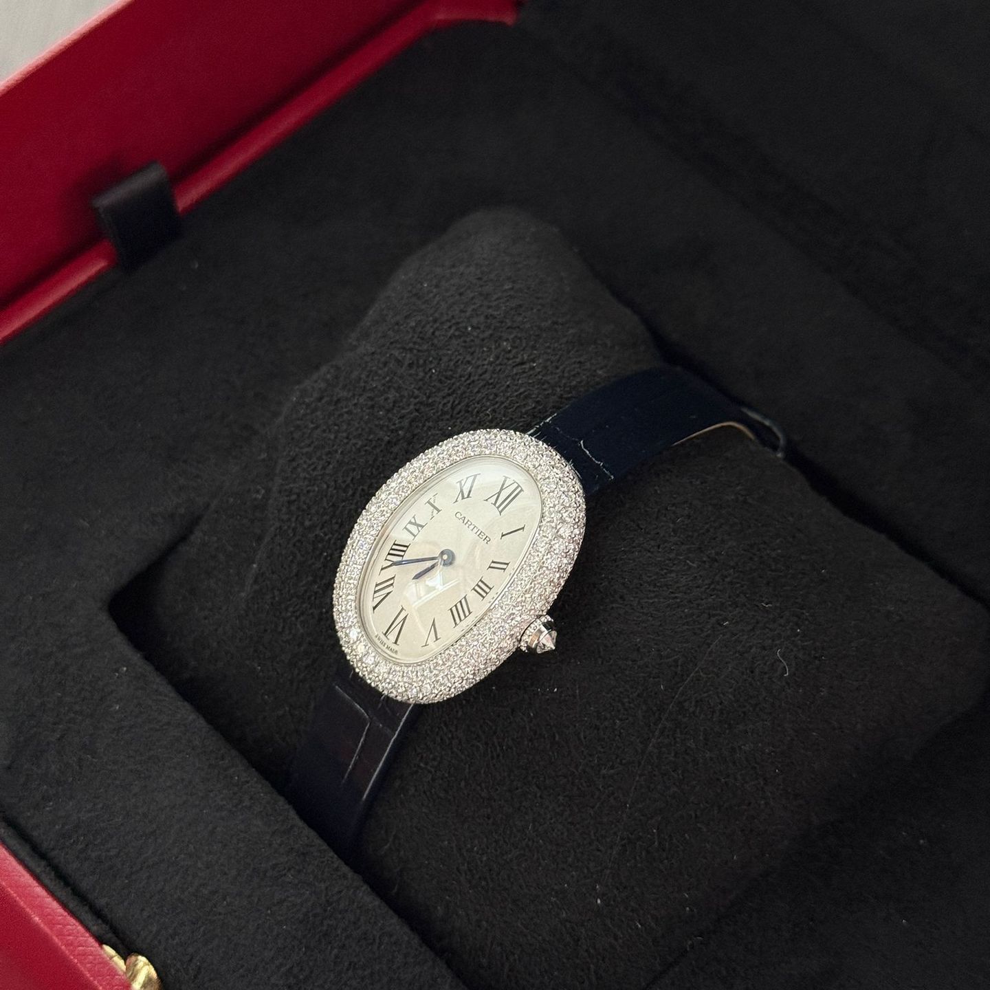 Cartier Baignoire WJBA0049 - (8/8)