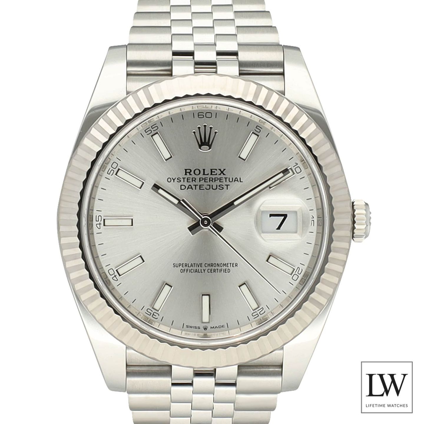 Rolex Datejust 41 126334 - (2/8)