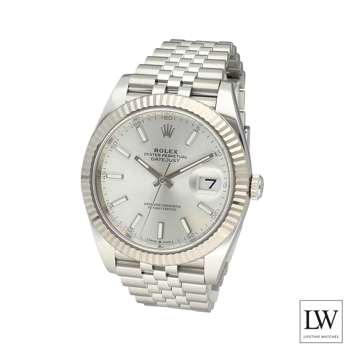 Rolex Datejust 41 126334 - (4/8)