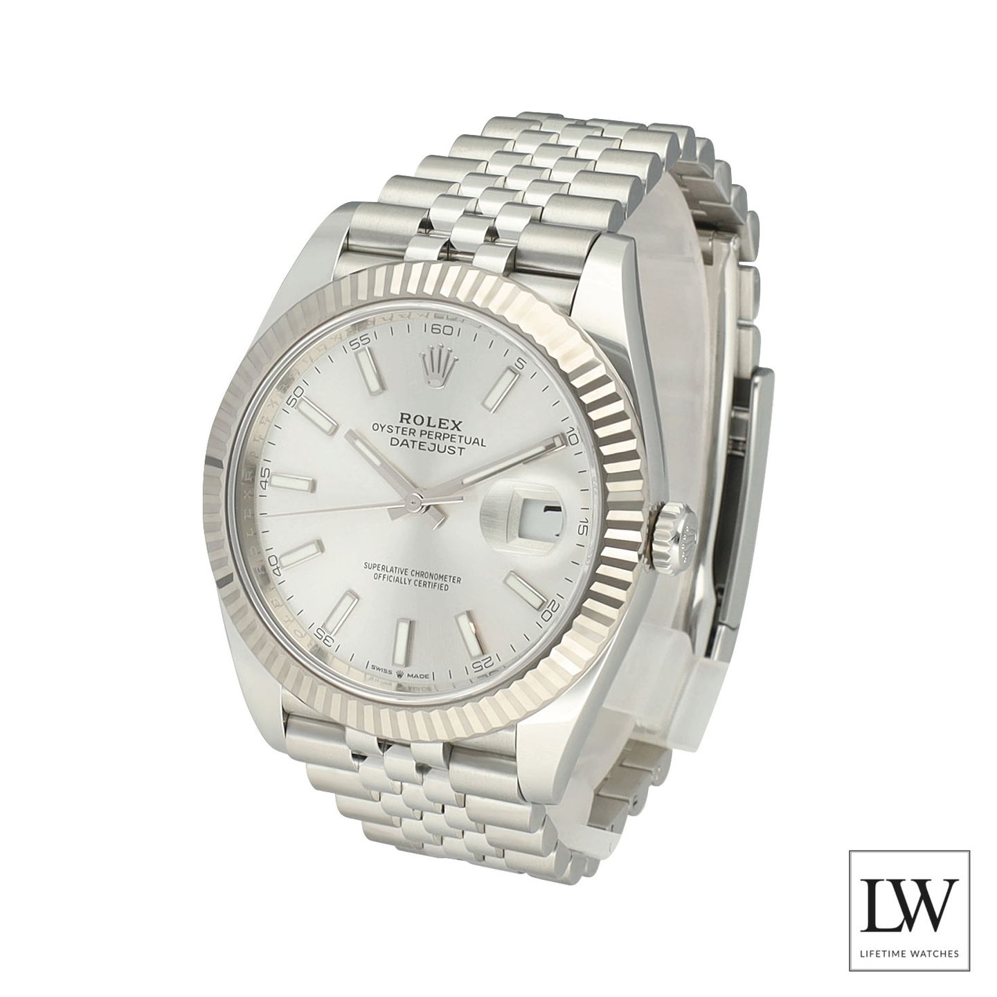 Rolex Datejust 41 126334 - (5/8)