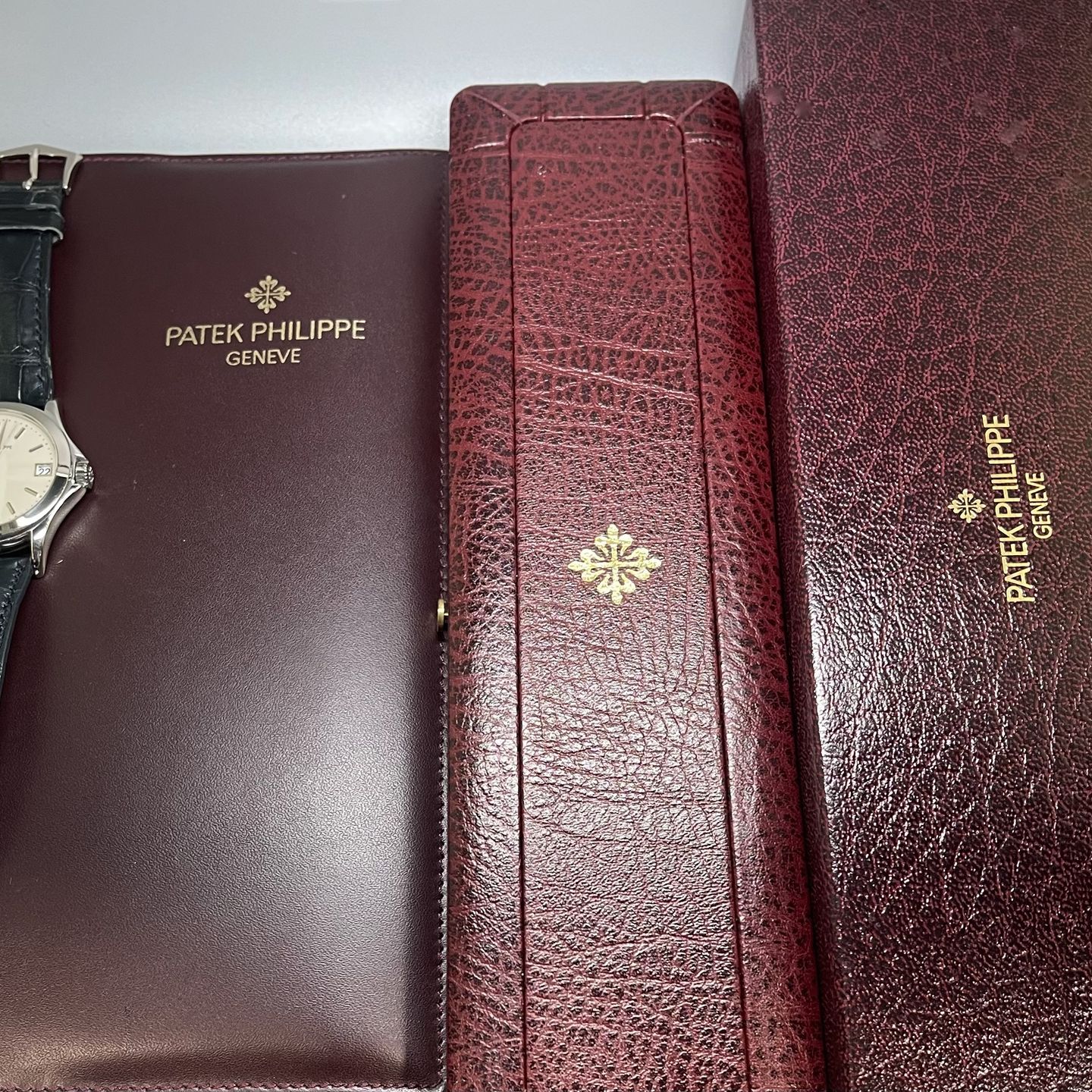 Patek Philippe Calatrava 5107G - (6/6)