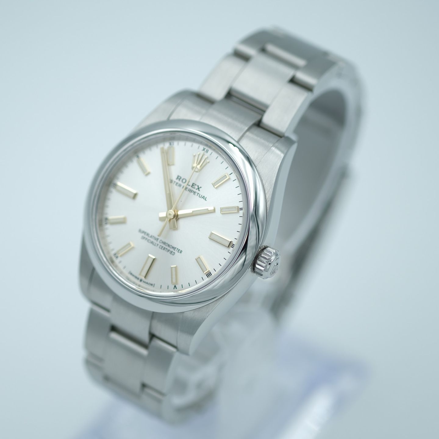 Rolex Oyster Perpetual 34 124200 - (4/8)