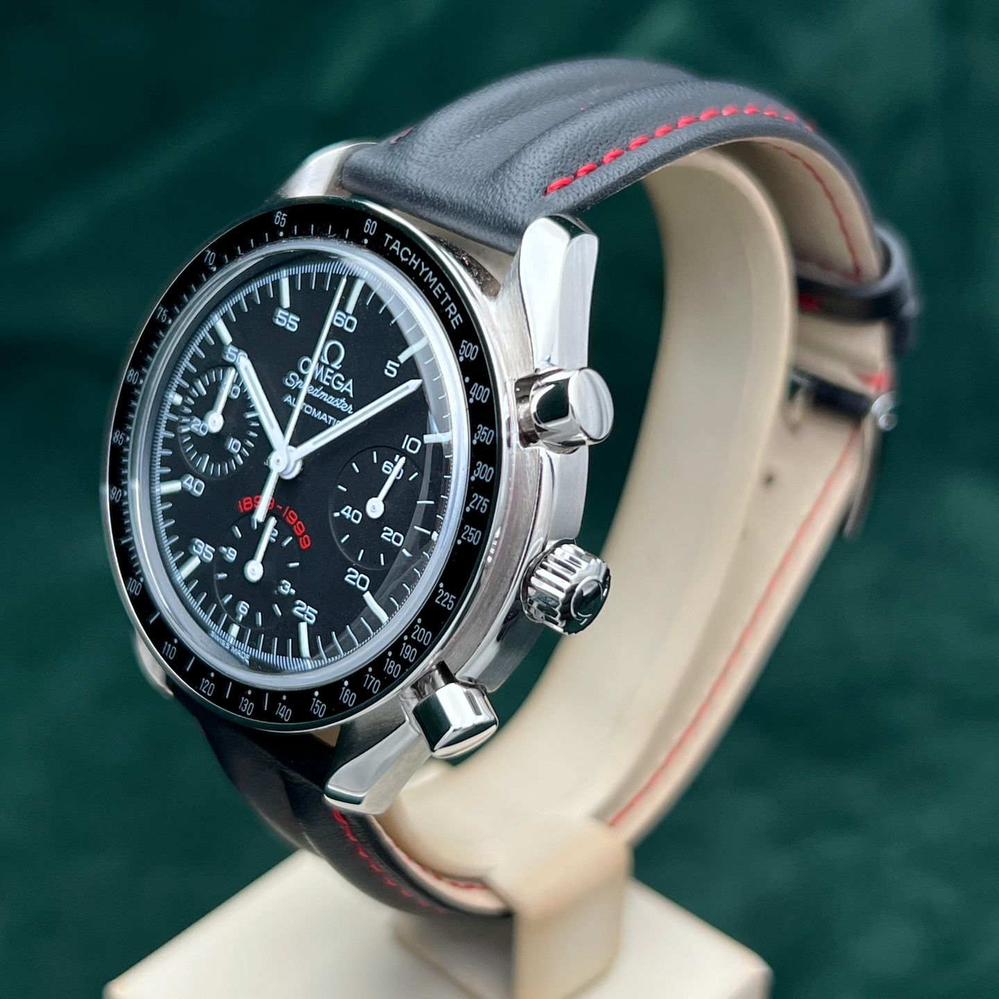 Omega Speedmaster Reduced 3810.51.41 - (2/7)