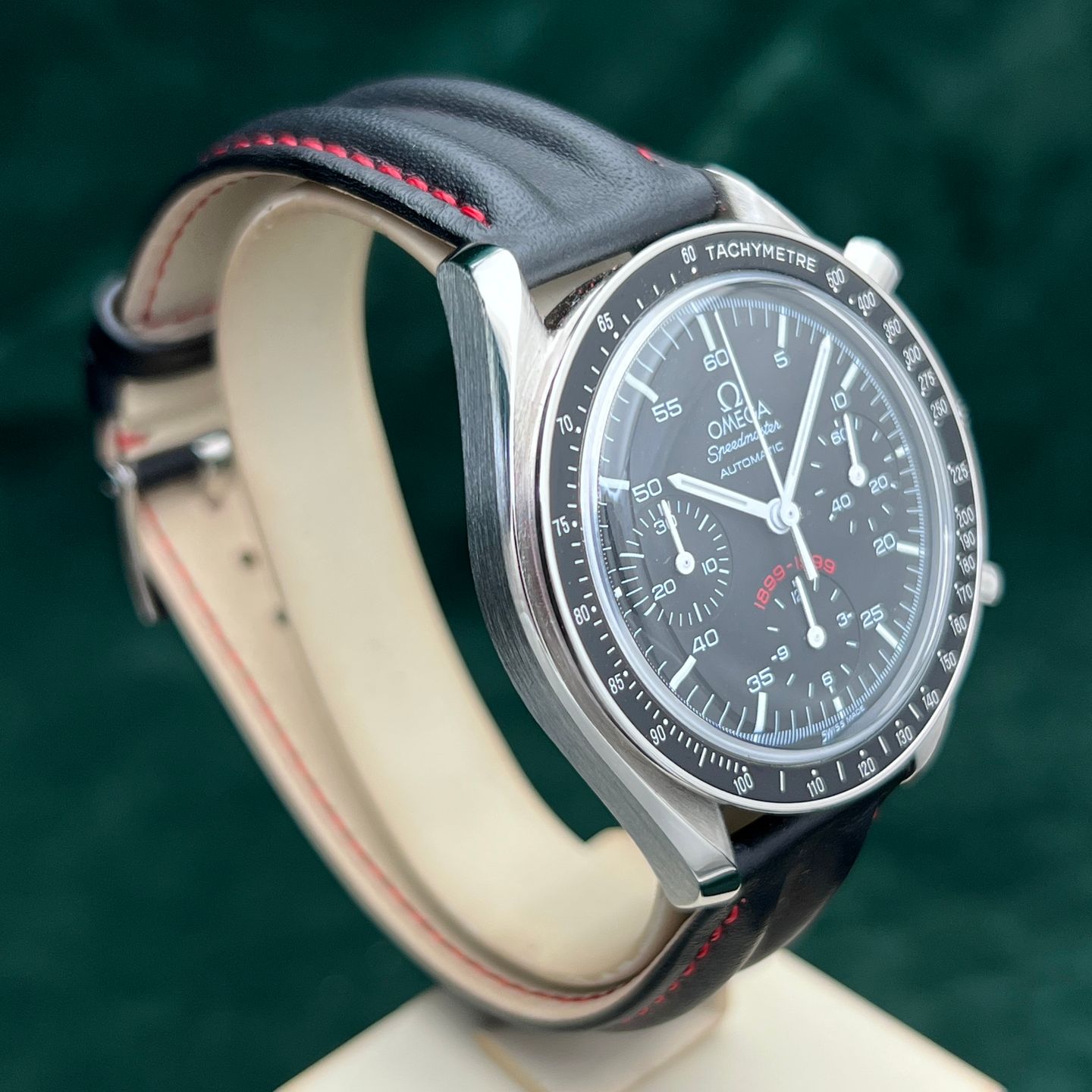 Omega Speedmaster Reduced 3810.51.41 - (3/7)
