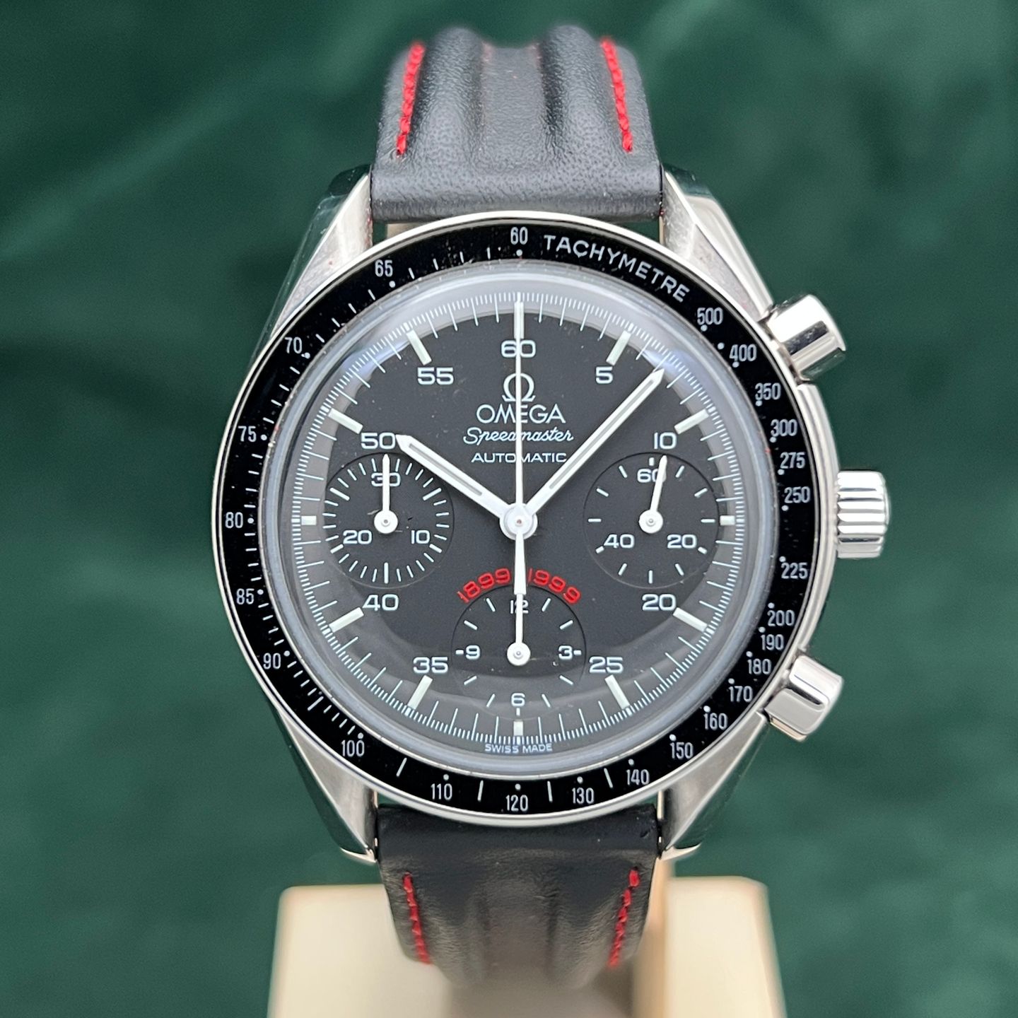 Omega Speedmaster Reduced 3810.51.41 - (1/7)