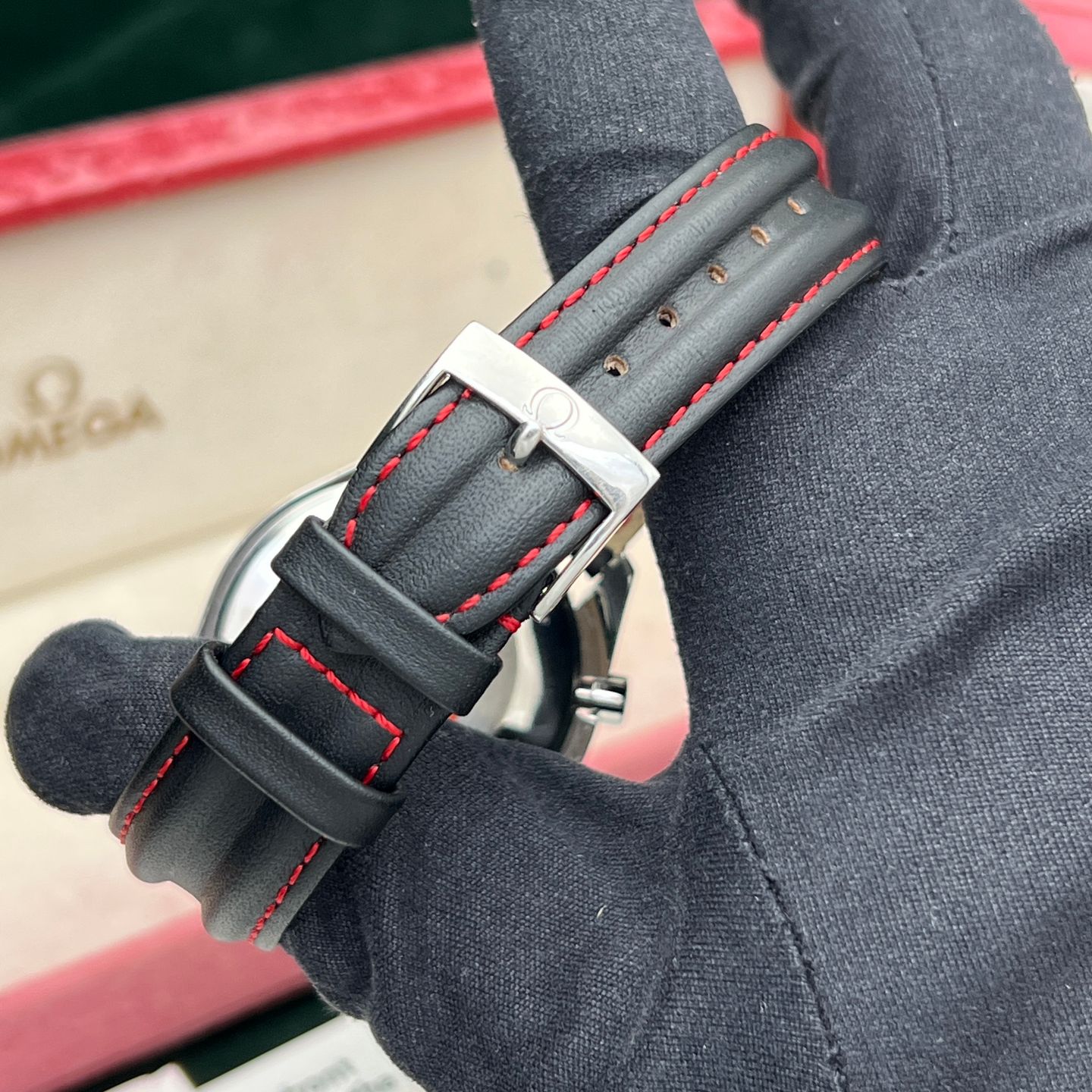 Omega Speedmaster Reduced 3810.51.41 - (5/7)