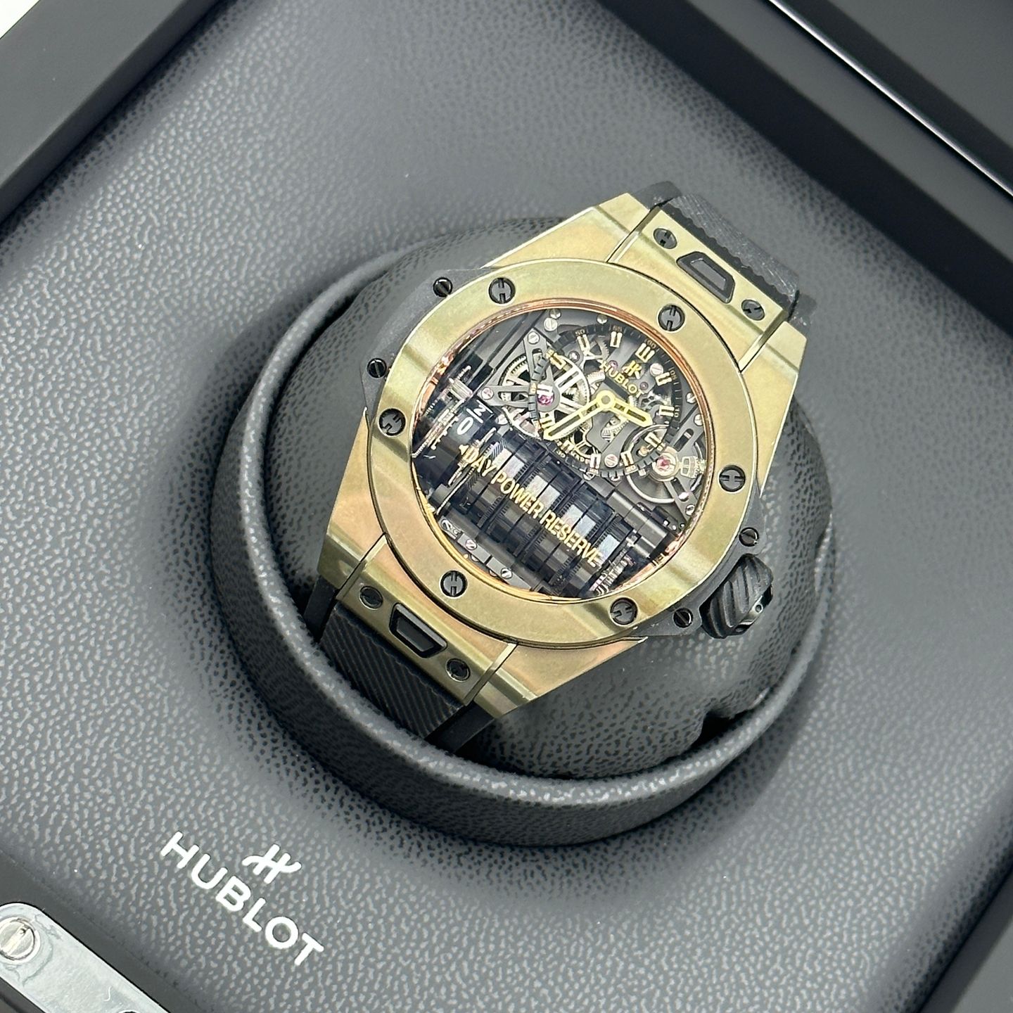 Hublot MP Collection 911.MX.0138.RX - (3/8)