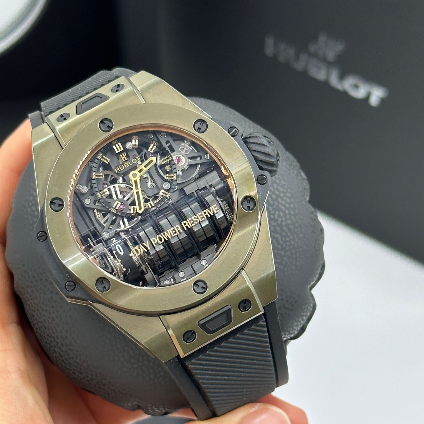 Hublot MP Collection 911.MX.0138.RX - (5/8)