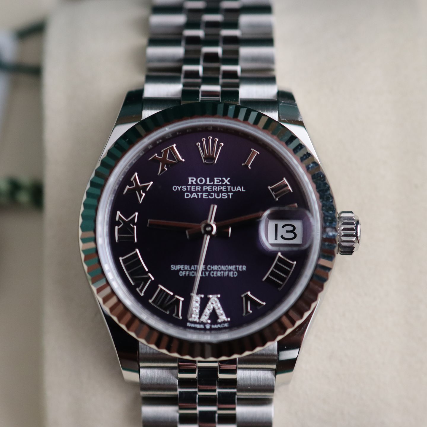 Rolex Datejust 31 278274 - (7/8)