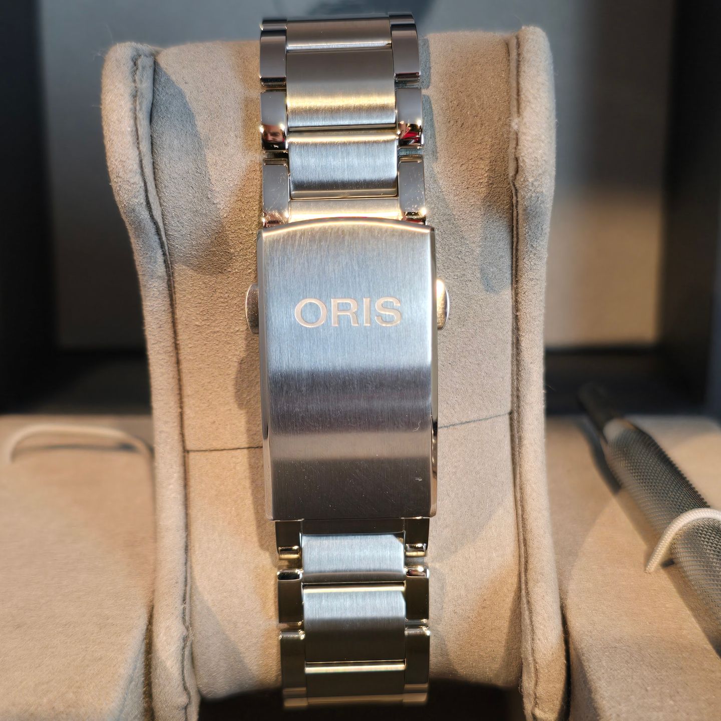 Oris Classic 01 761 7765 4185-Set - (4/8)