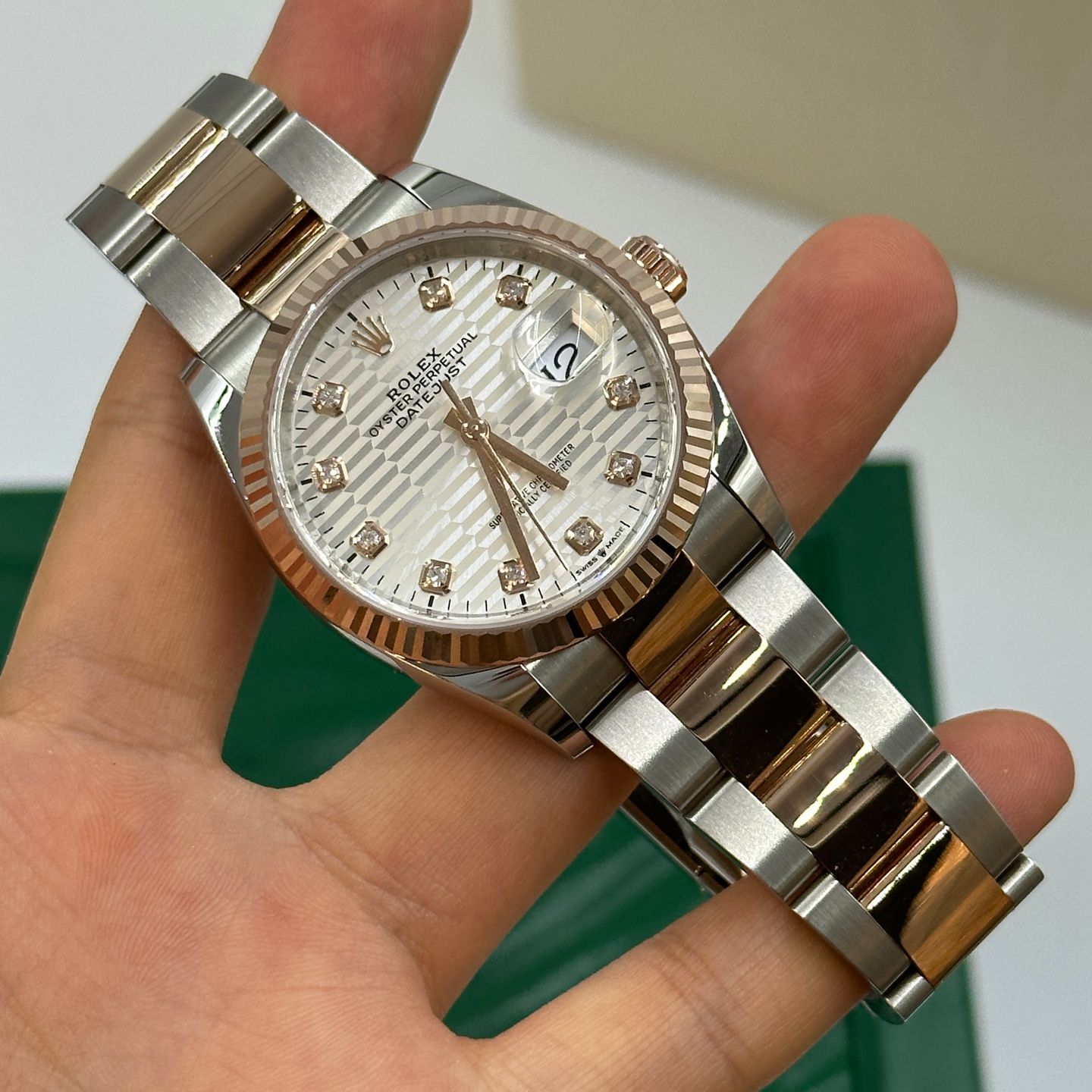 Rolex Datejust 36 126231 - (7/8)