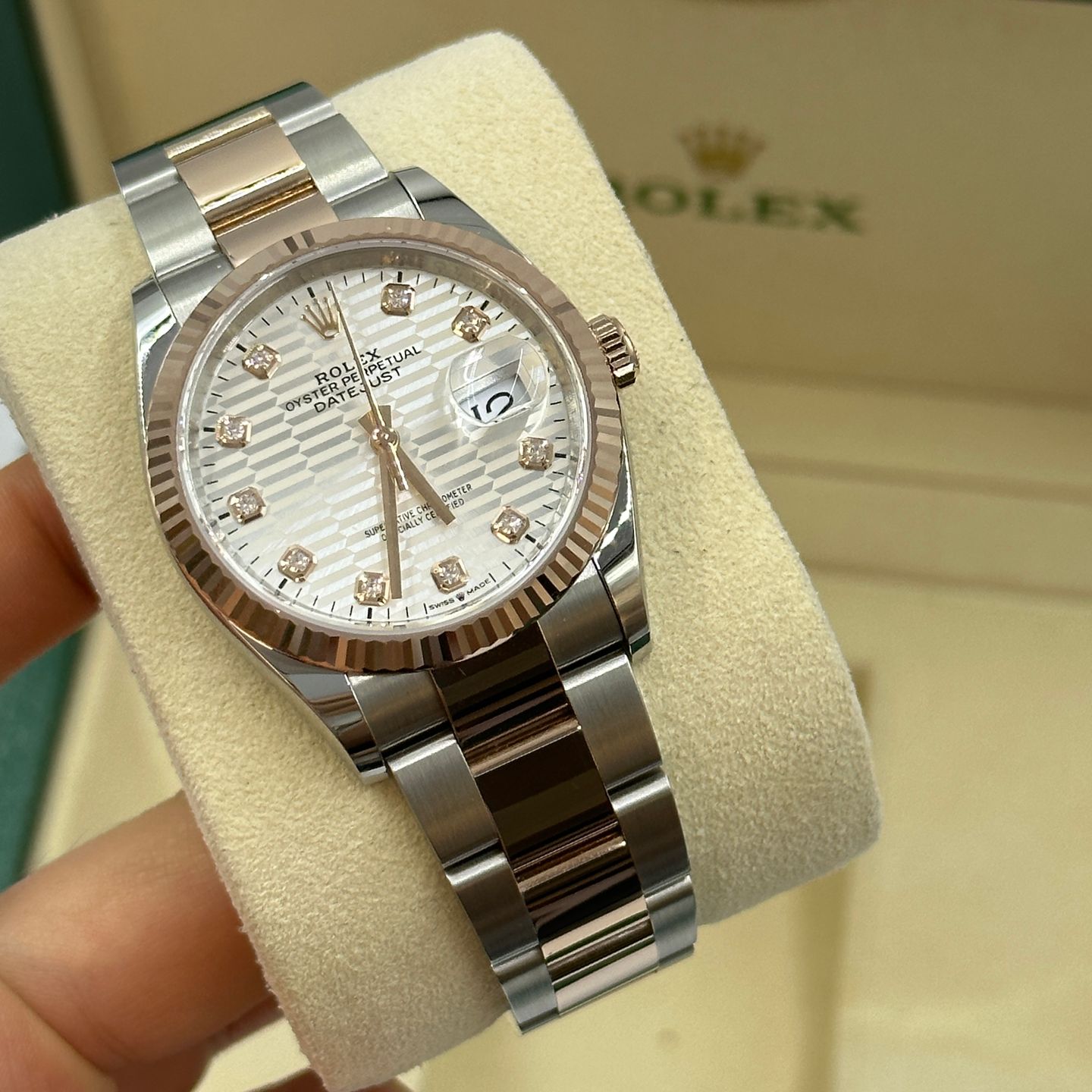 Rolex Datejust 36 126231 - (4/8)