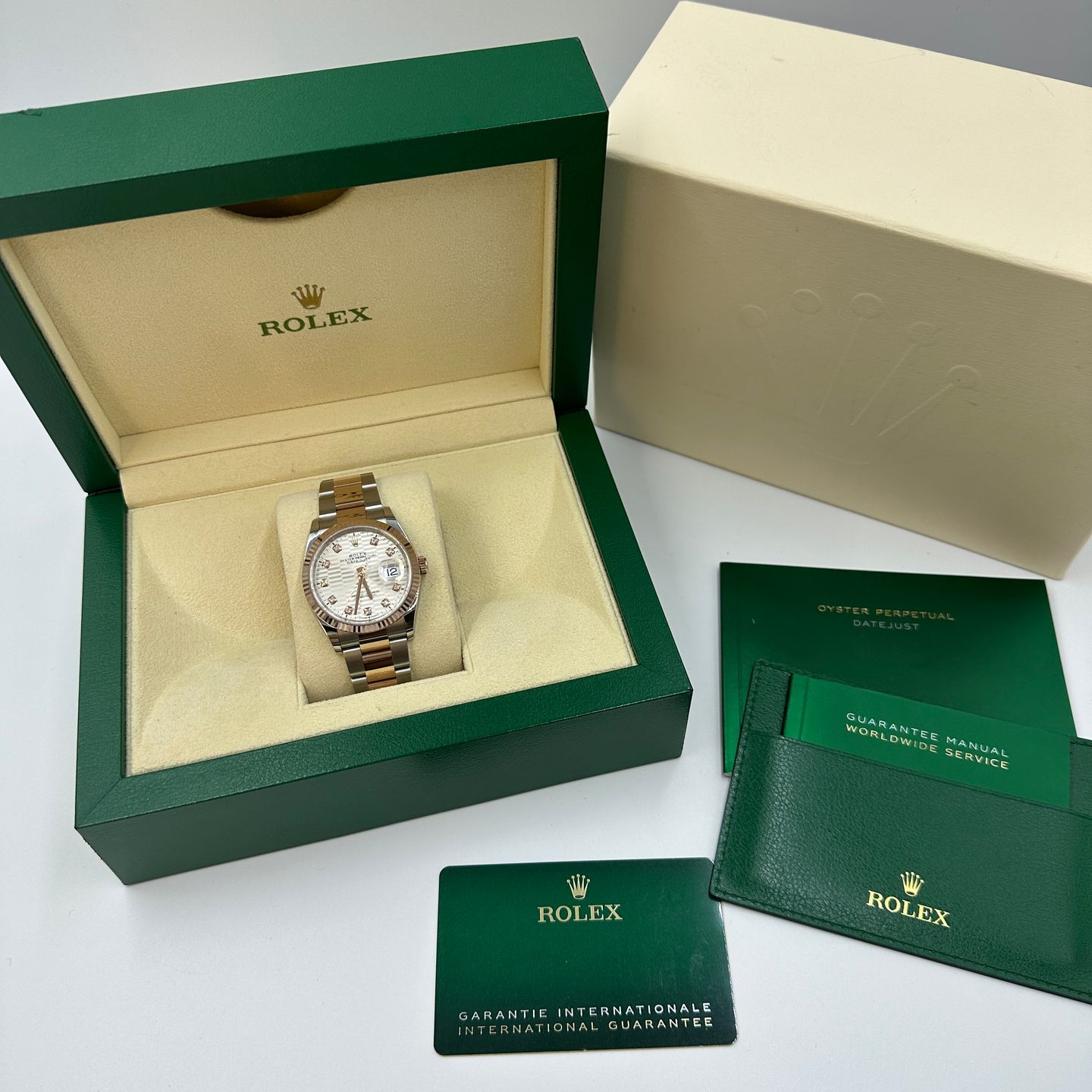 Rolex Datejust 36 126231 - (2/8)