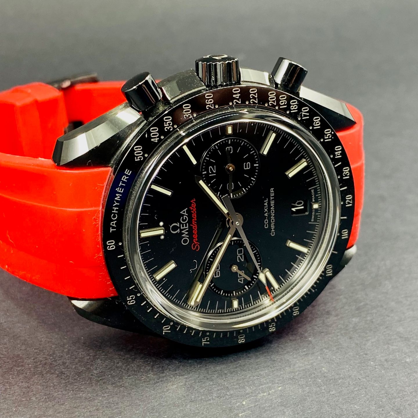 Omega Speedmaster 311.92.44.51.01.003 - (2/7)
