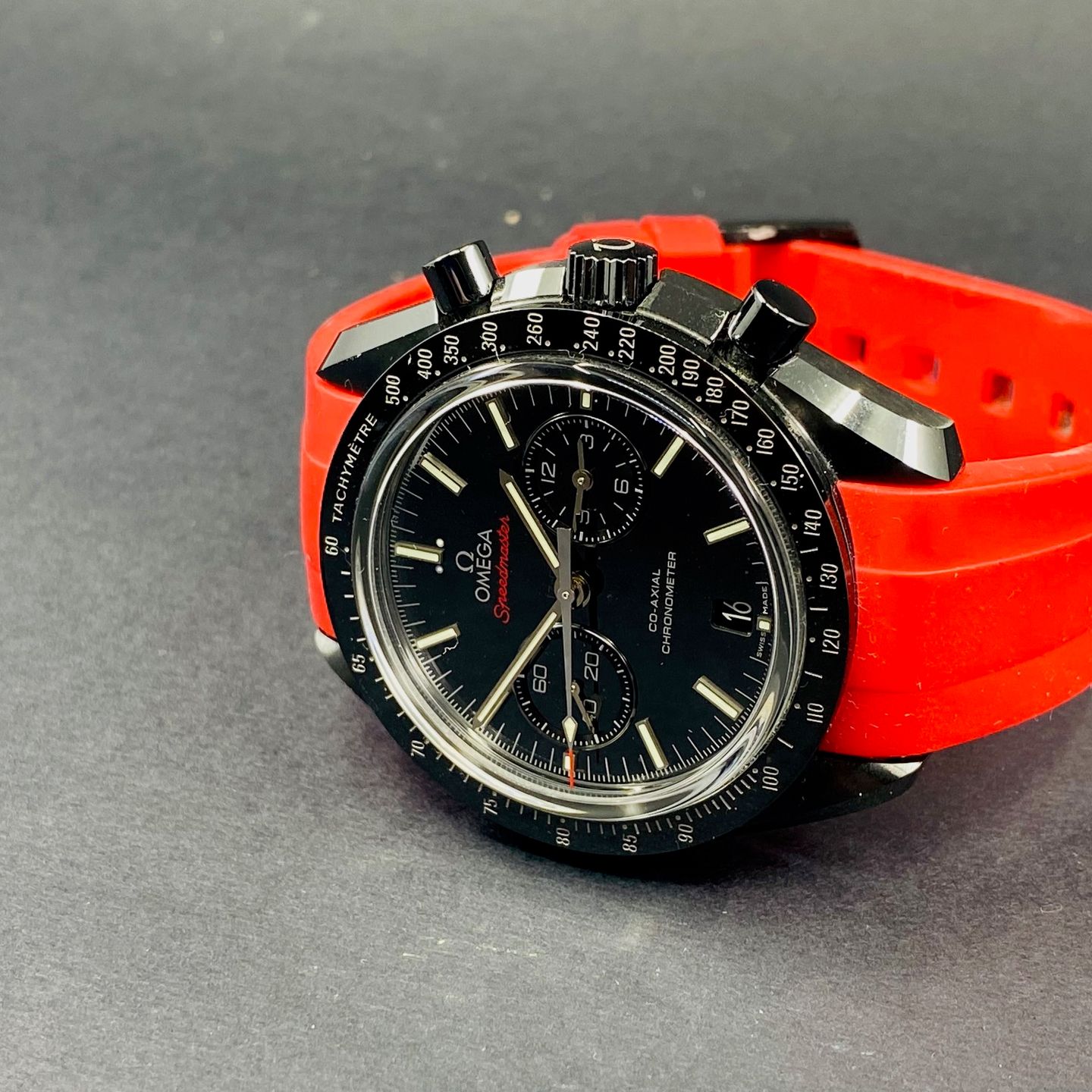 Omega Speedmaster 311.92.44.51.01.003 - (3/7)