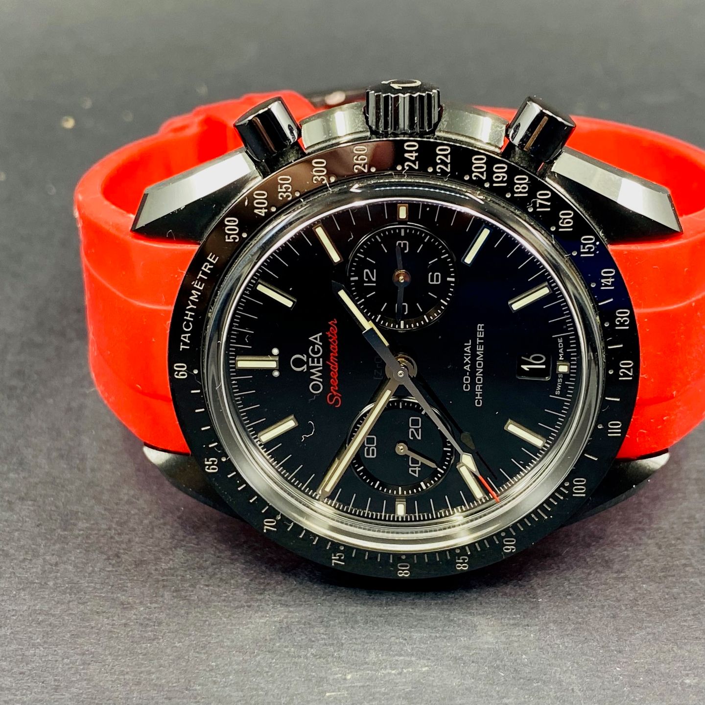 Omega Speedmaster 311.92.44.51.01.003 - (1/7)