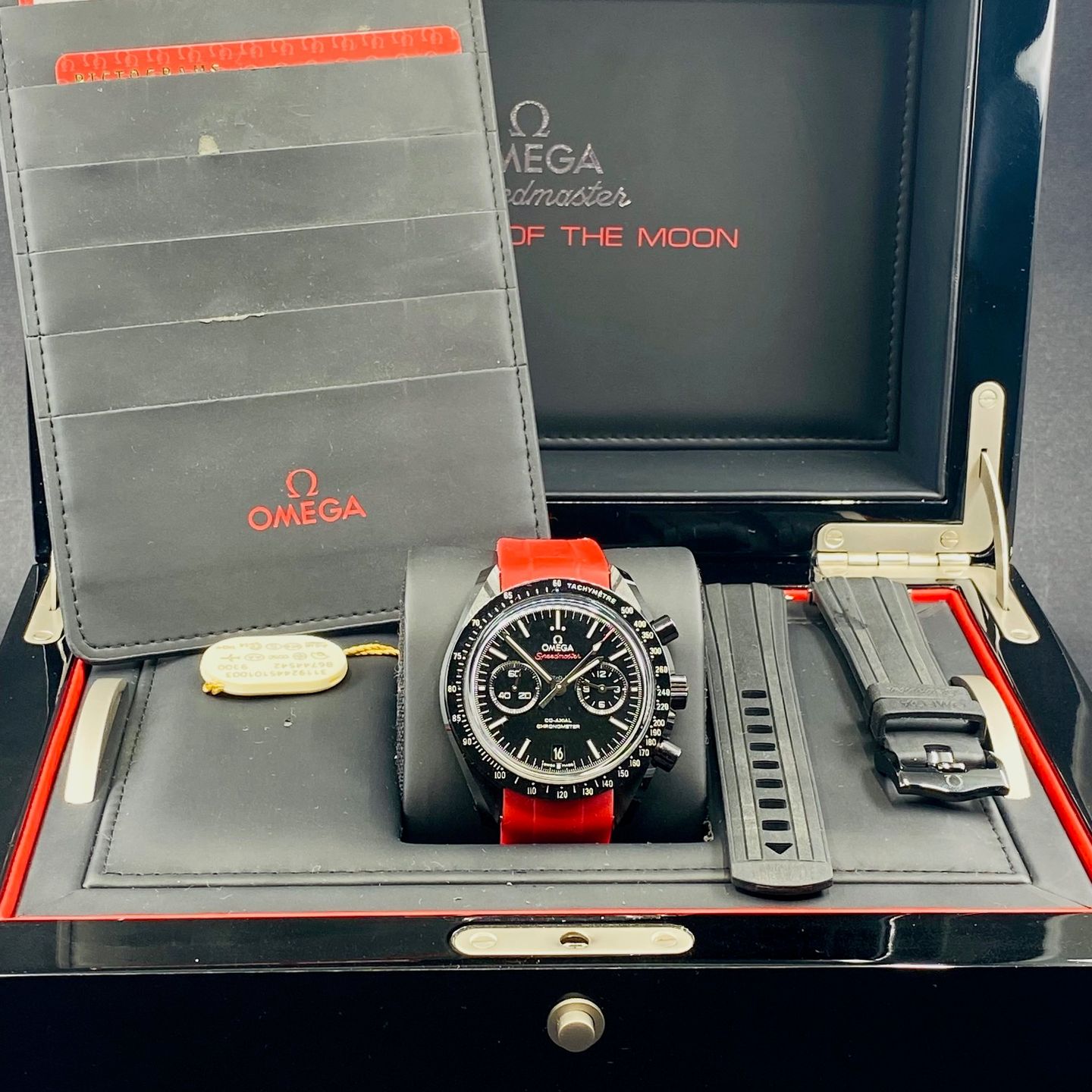 Omega Speedmaster 311.92.44.51.01.003 - (7/7)