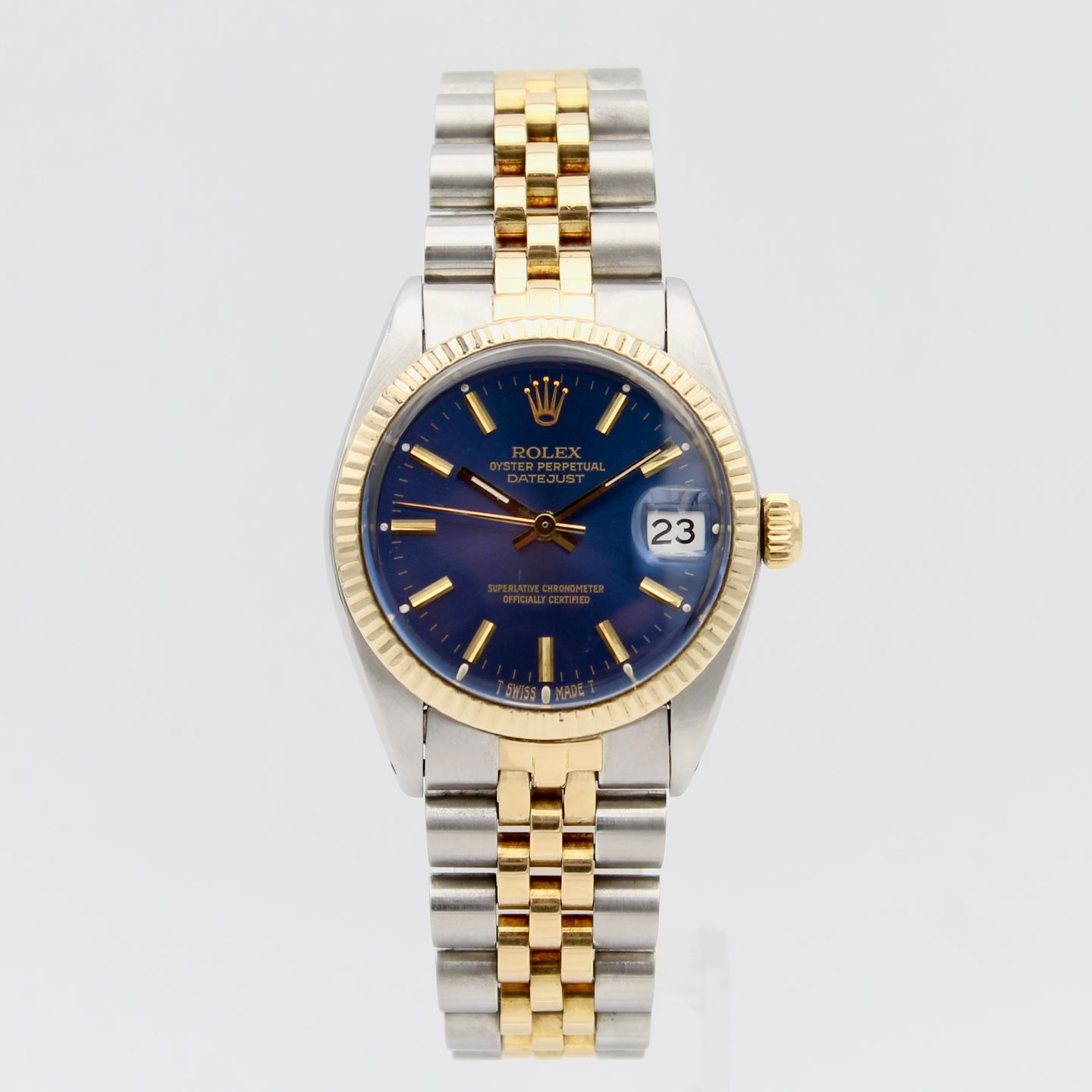Rolex Datejust 31 6827 - (1/8)