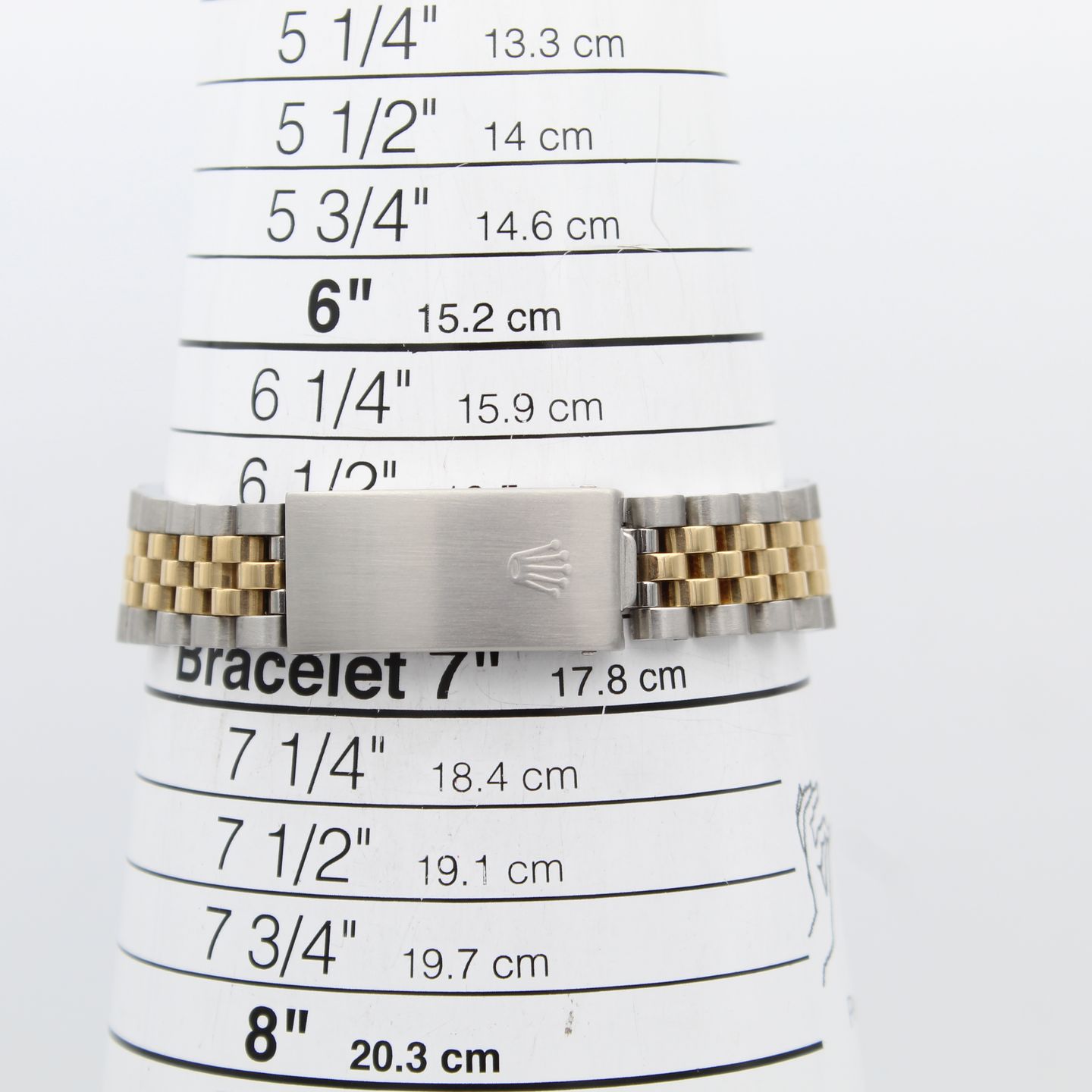 Rolex Datejust 31 6827 - (7/8)