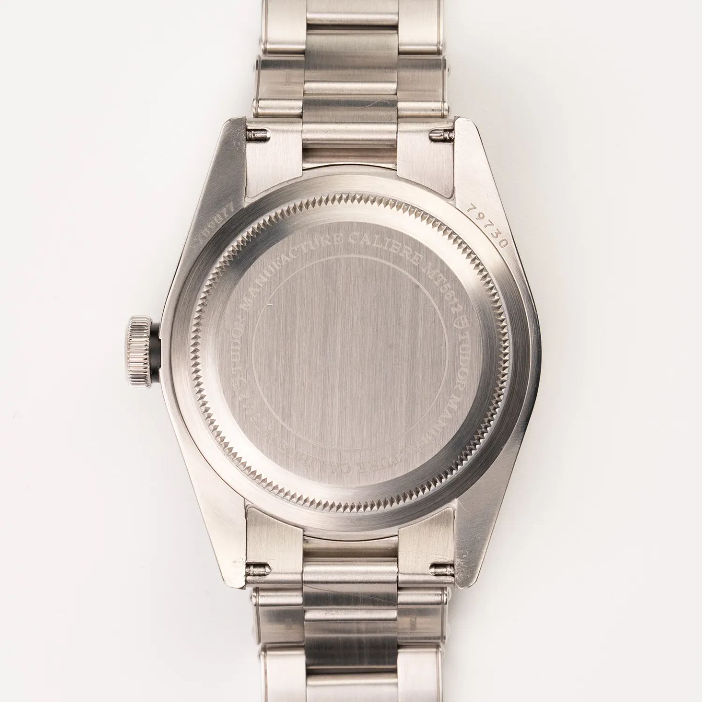 Tudor Black Bay Steel 79730 - (4/8)