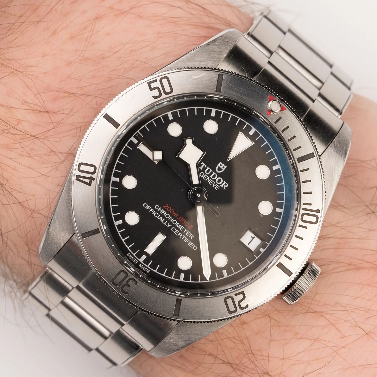 Tudor Black Bay Steel 79730 - (2/8)