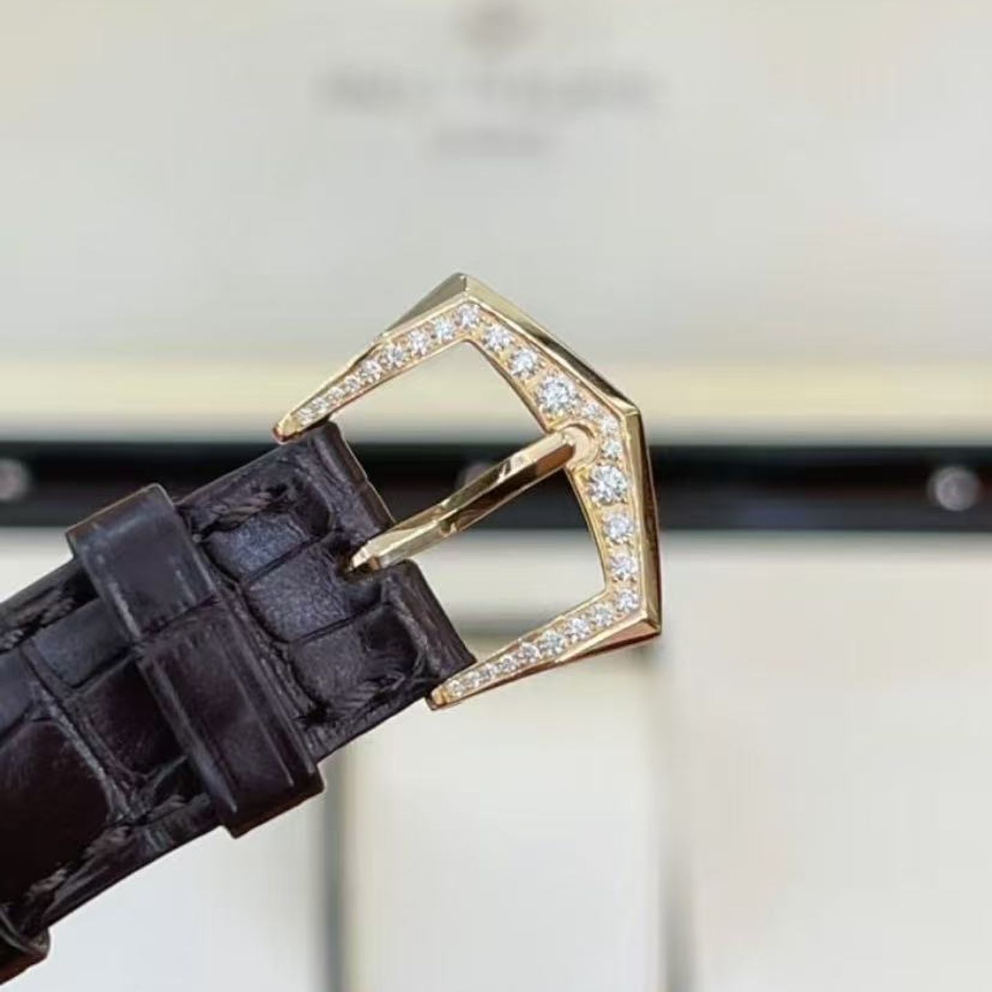 Patek Philippe World Time 7130R-013 (2021) - White dial 36 mm Rose Gold case (8/8)