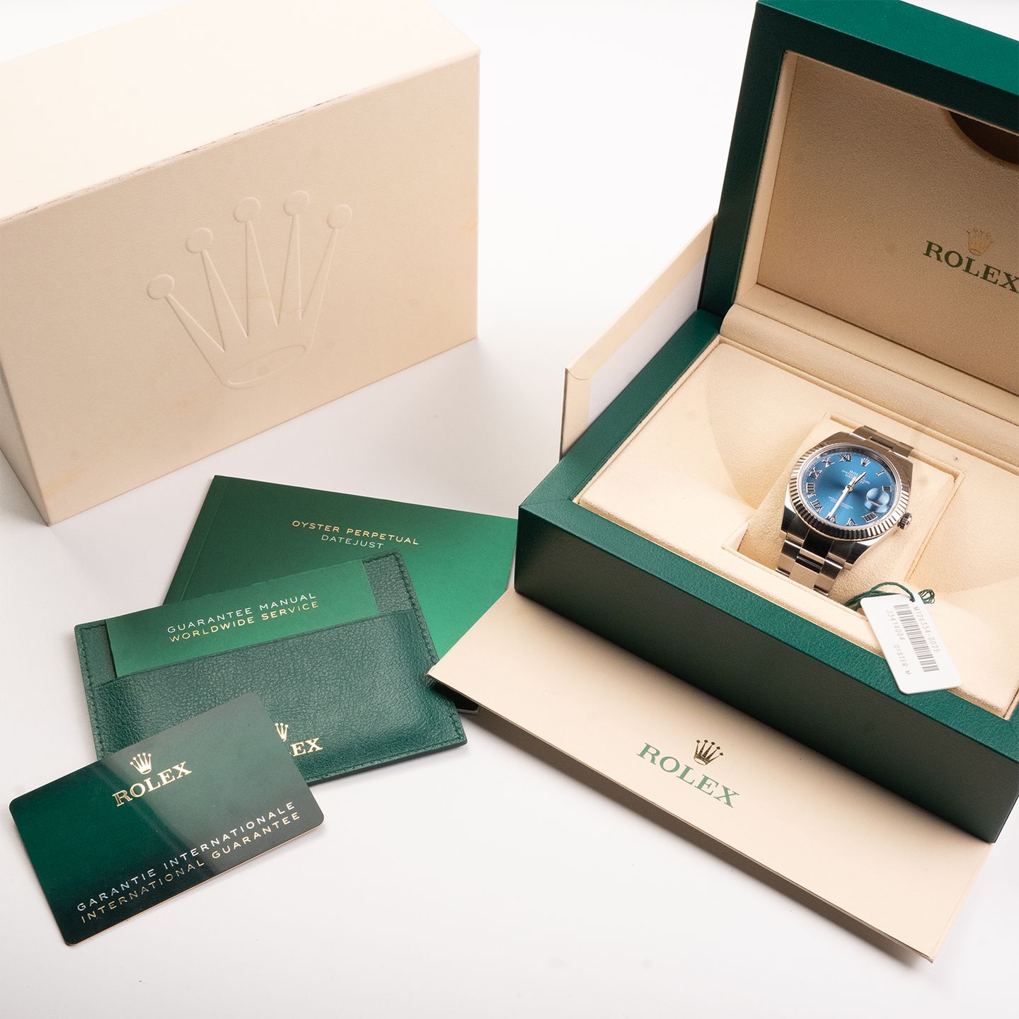 Rolex Datejust 41 126334 - (3/7)