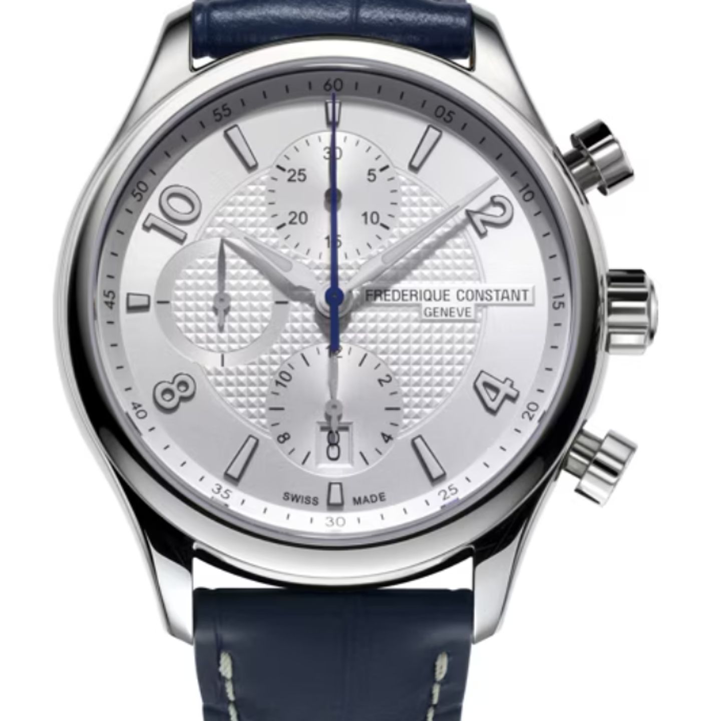 Frederique Constant Runabout Chronograph FC-392RMS5B6 - (1/3)