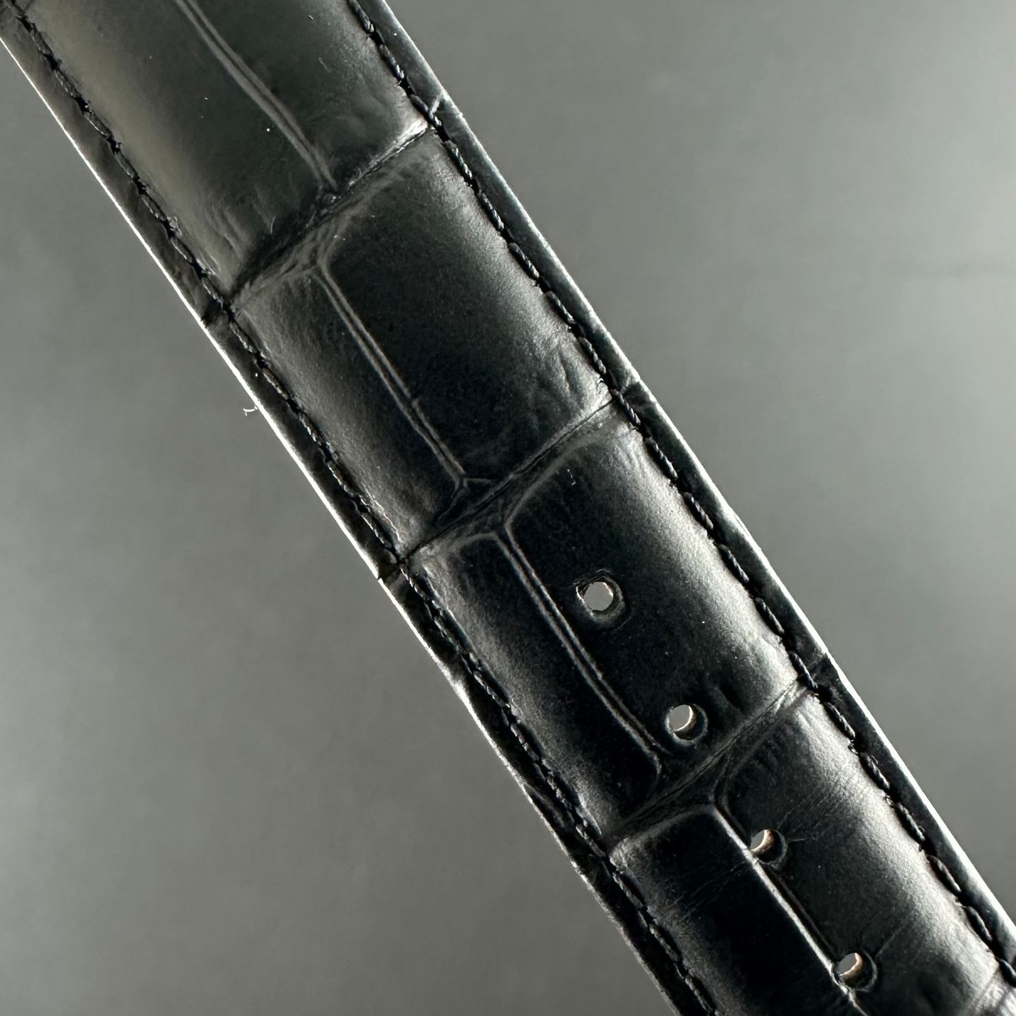 Omega De Ville 115.0001 (1973) - Grijs wijzerplaat 33mm Staal (6/8)