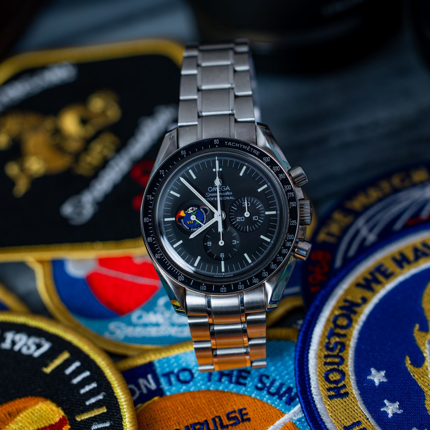 Omega Speedmaster Professional Moonwatch 3597.11.00 - (2/8)