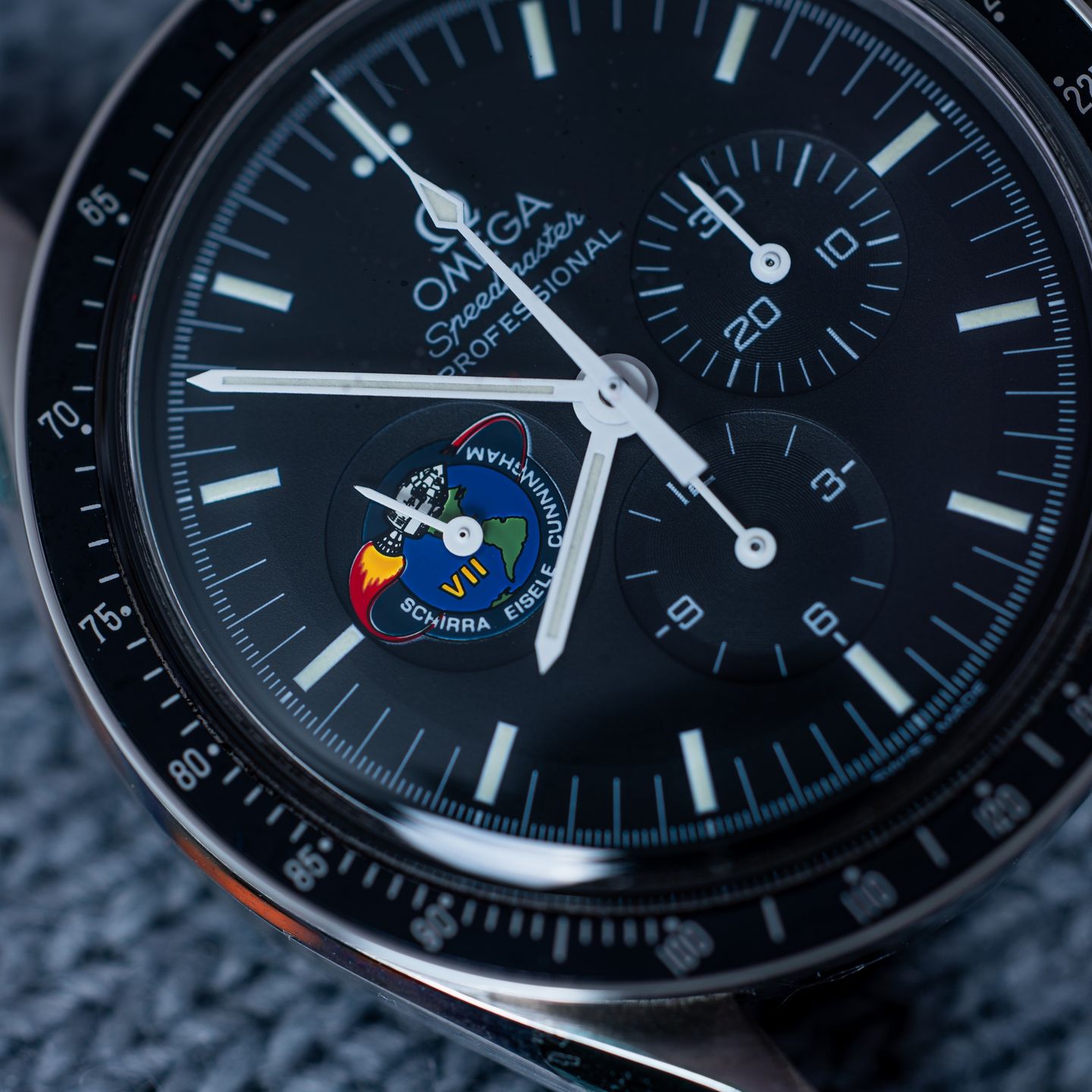 Omega Speedmaster Professional Moonwatch 3597.11.00 - (5/8)