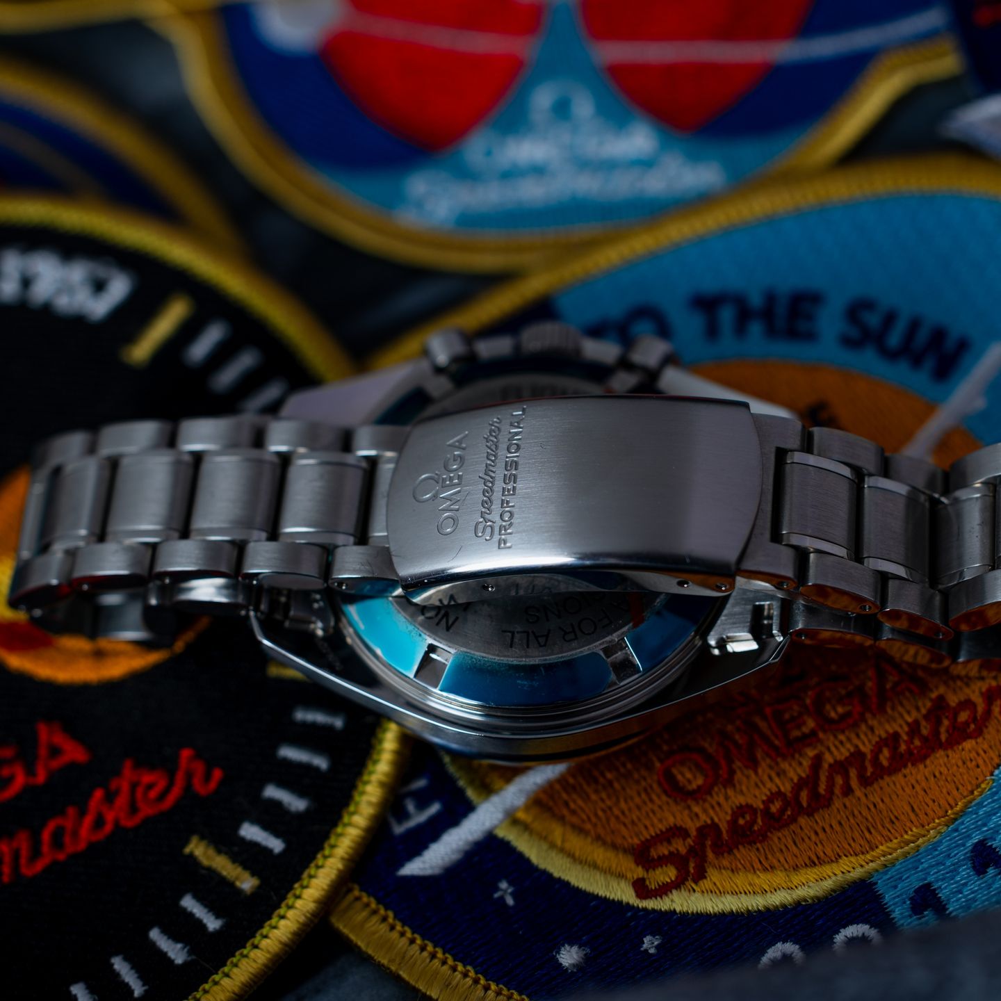 Omega Speedmaster Professional Moonwatch 3597.11.00 - (7/8)