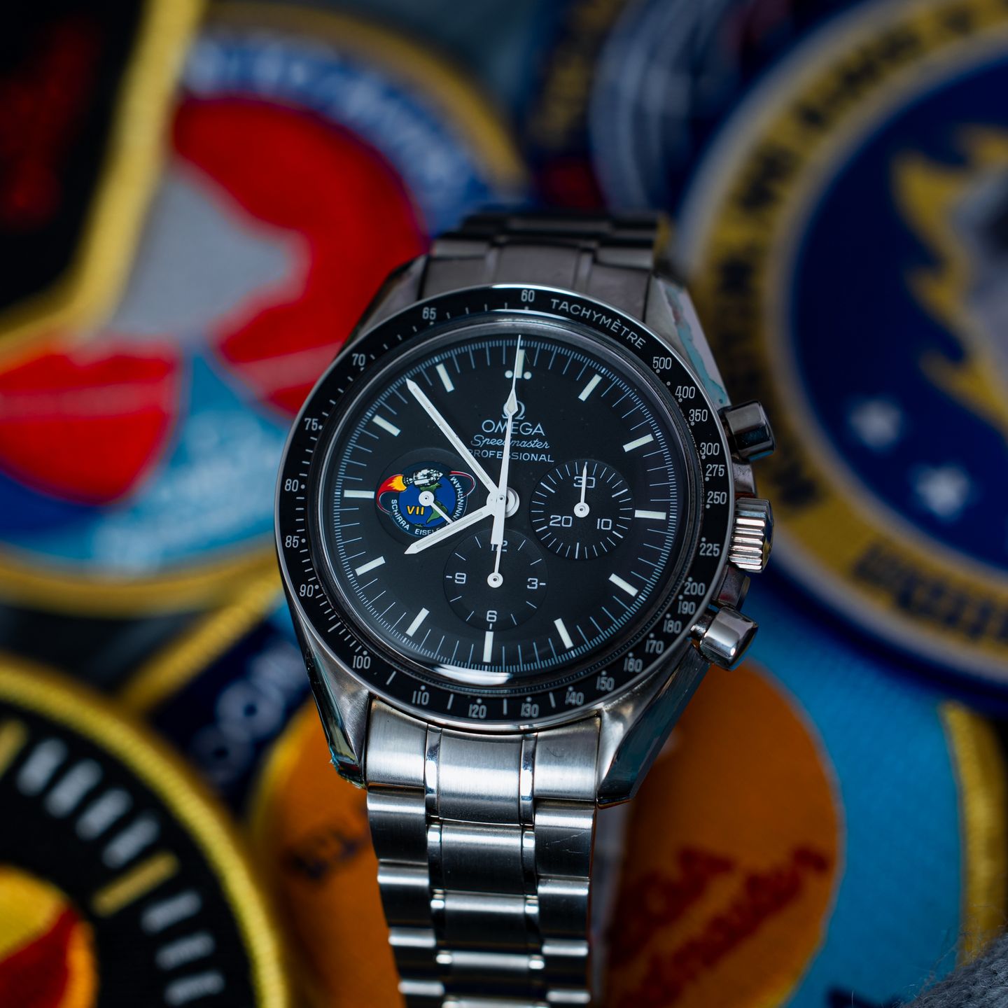 Omega Speedmaster Professional Moonwatch 3597.11.00 - (4/8)