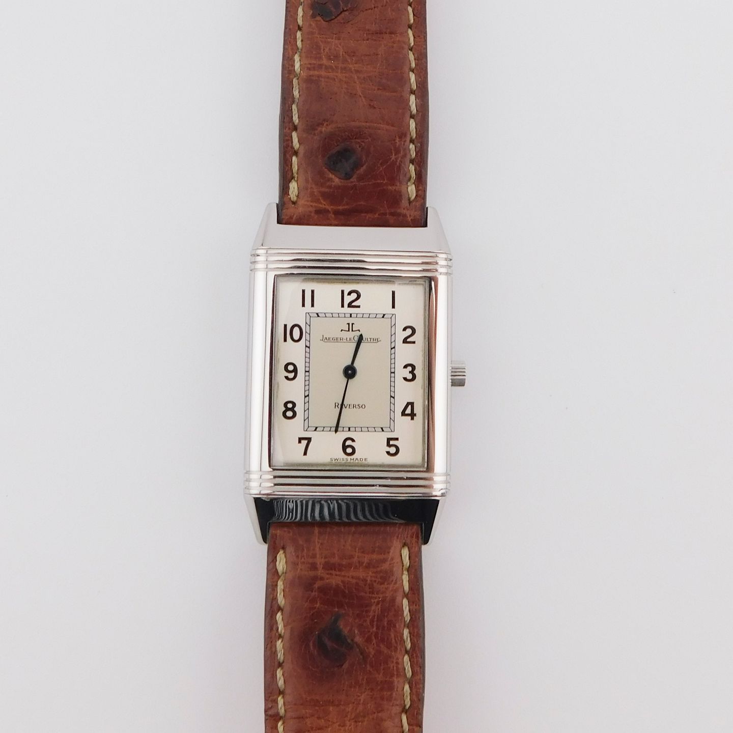Jaeger-LeCoultre Reverso Classique 250.8.86 - (2/4)
