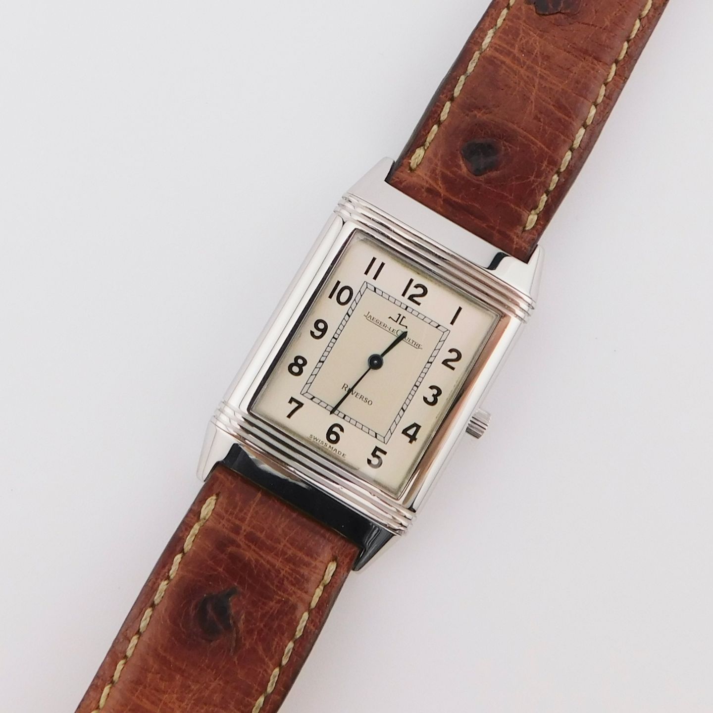 Jaeger-LeCoultre Reverso Classique 250.8.86 - (1/4)
