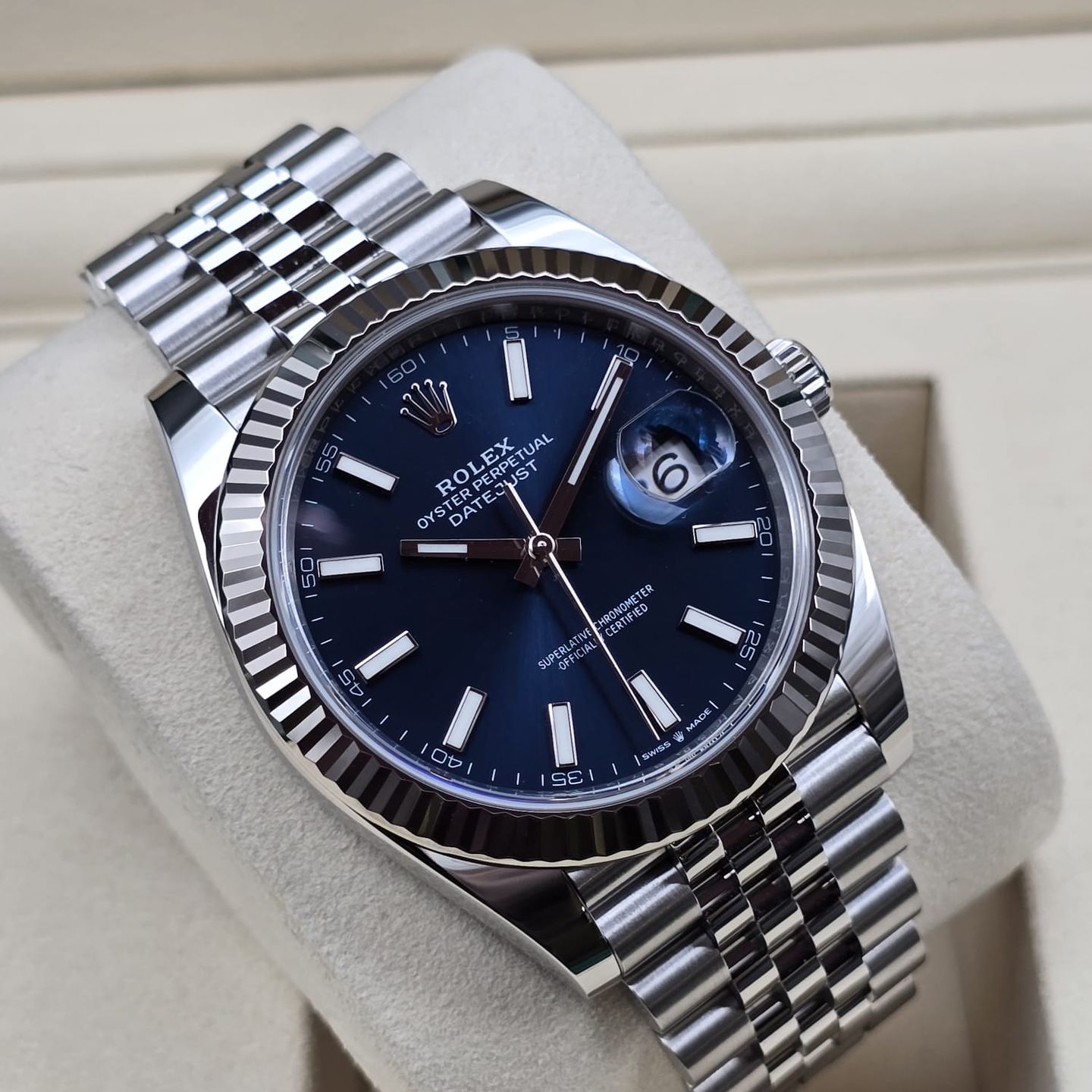 Rolex Datejust 41 126334 - (3/8)