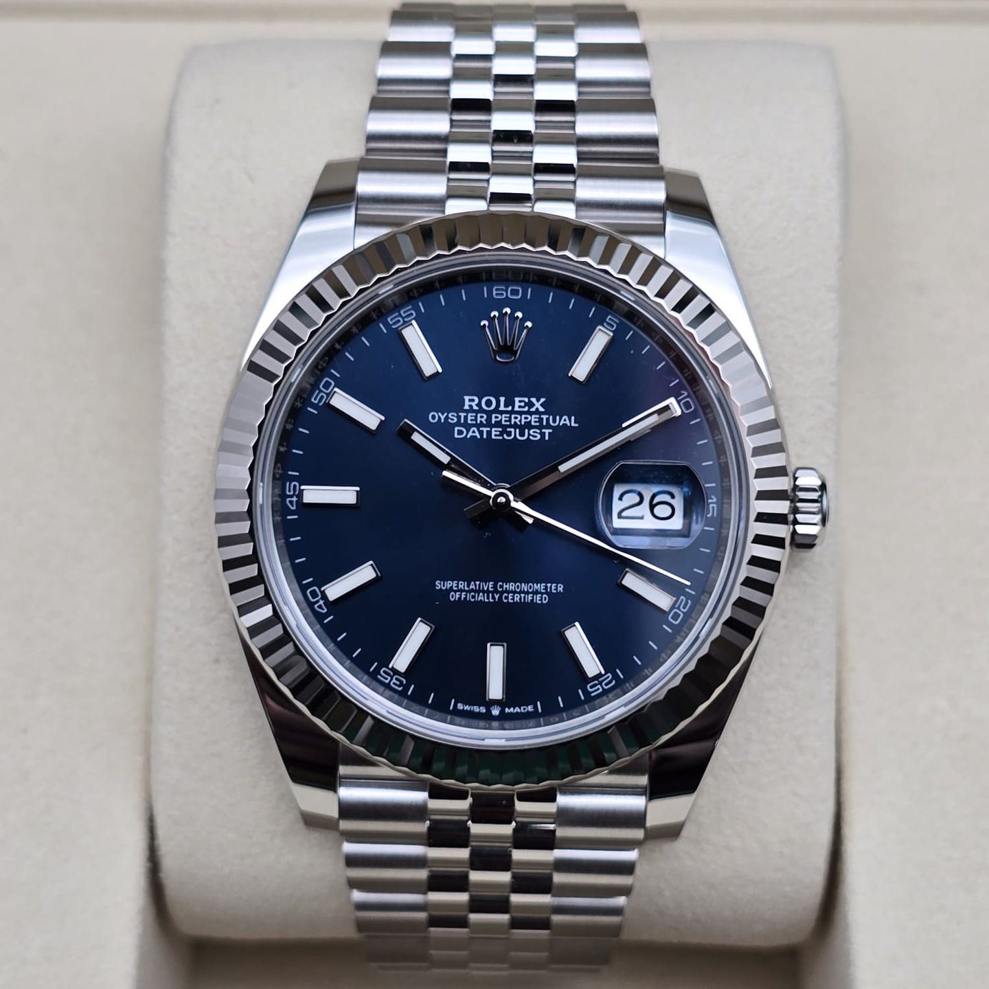 Rolex Datejust 41 126334 - (2/8)