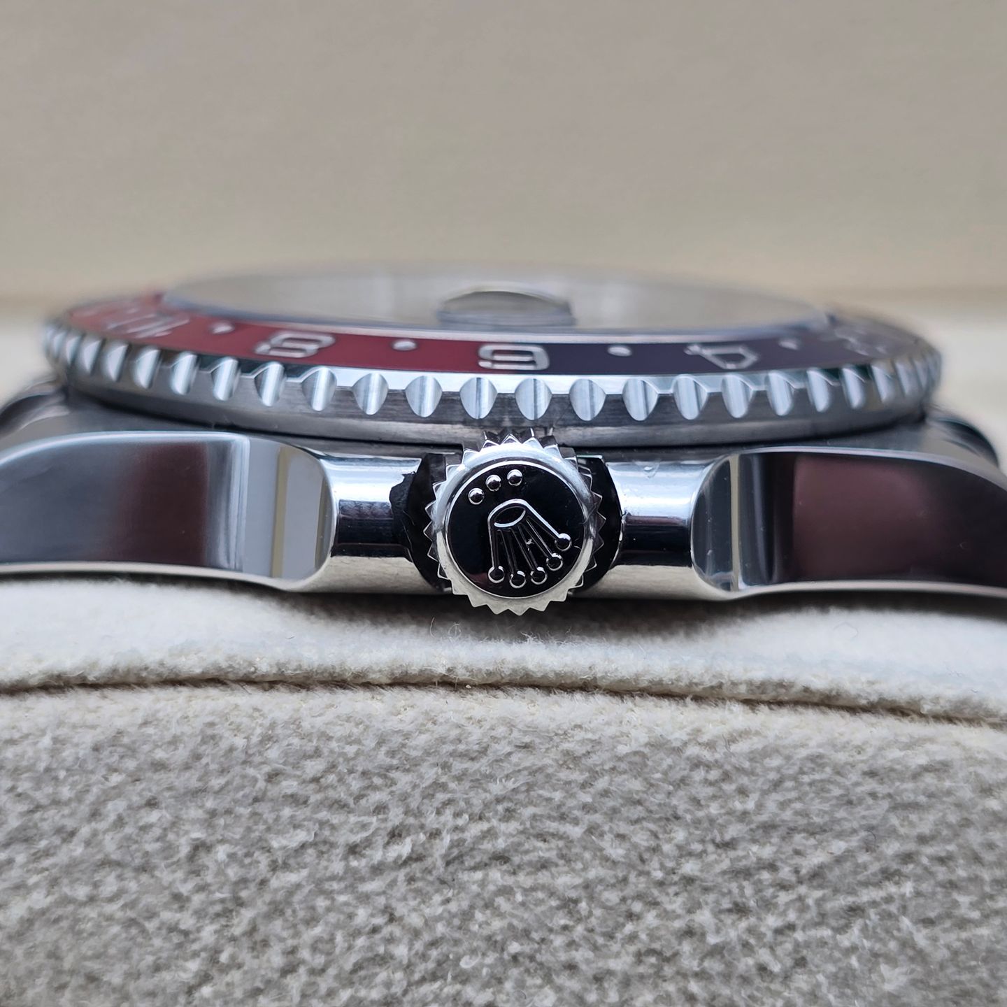Rolex GMT-Master II 126710BLRO - (5/9)
